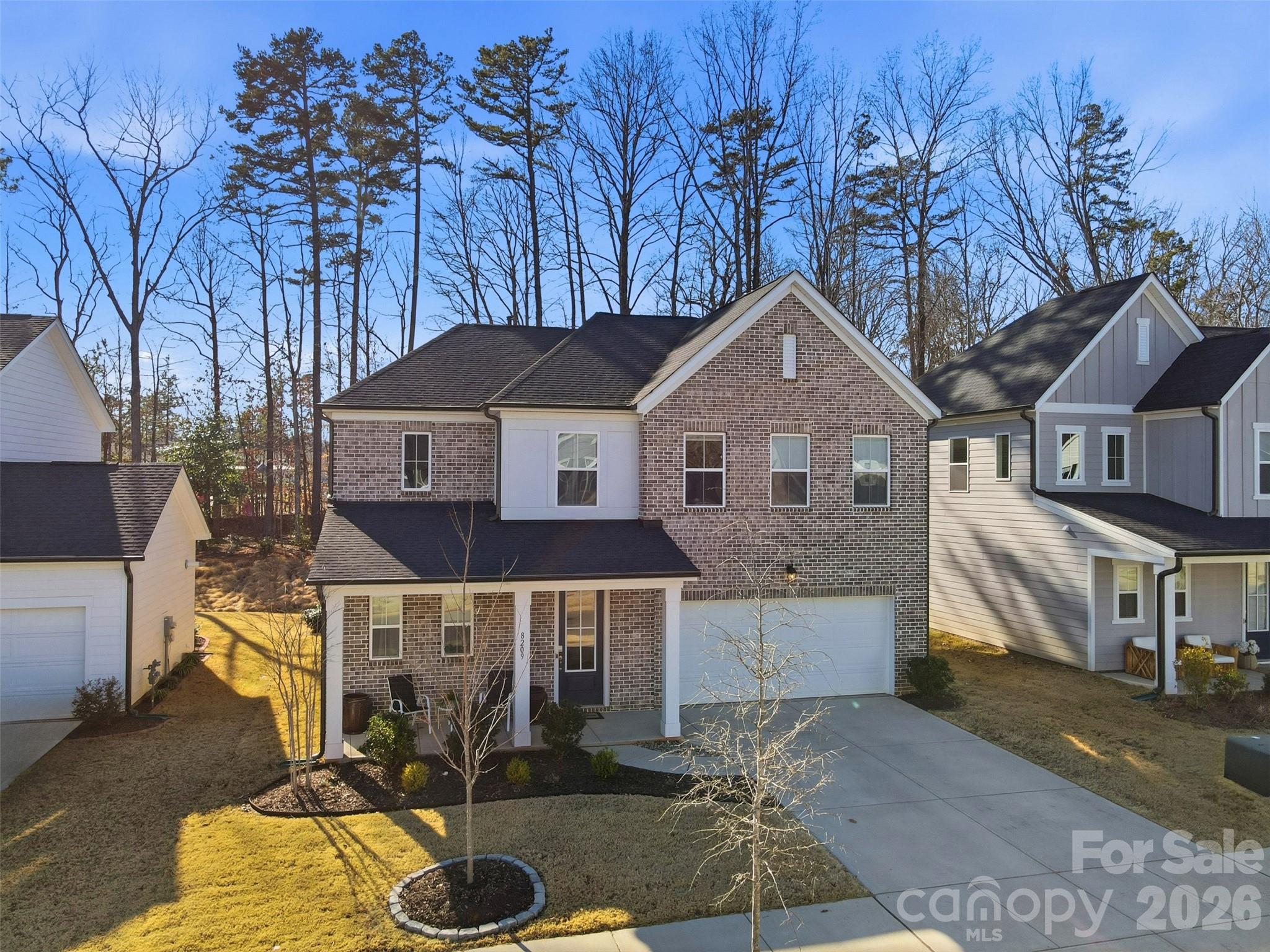 8209 Franklin Trail Street — Mint Hill