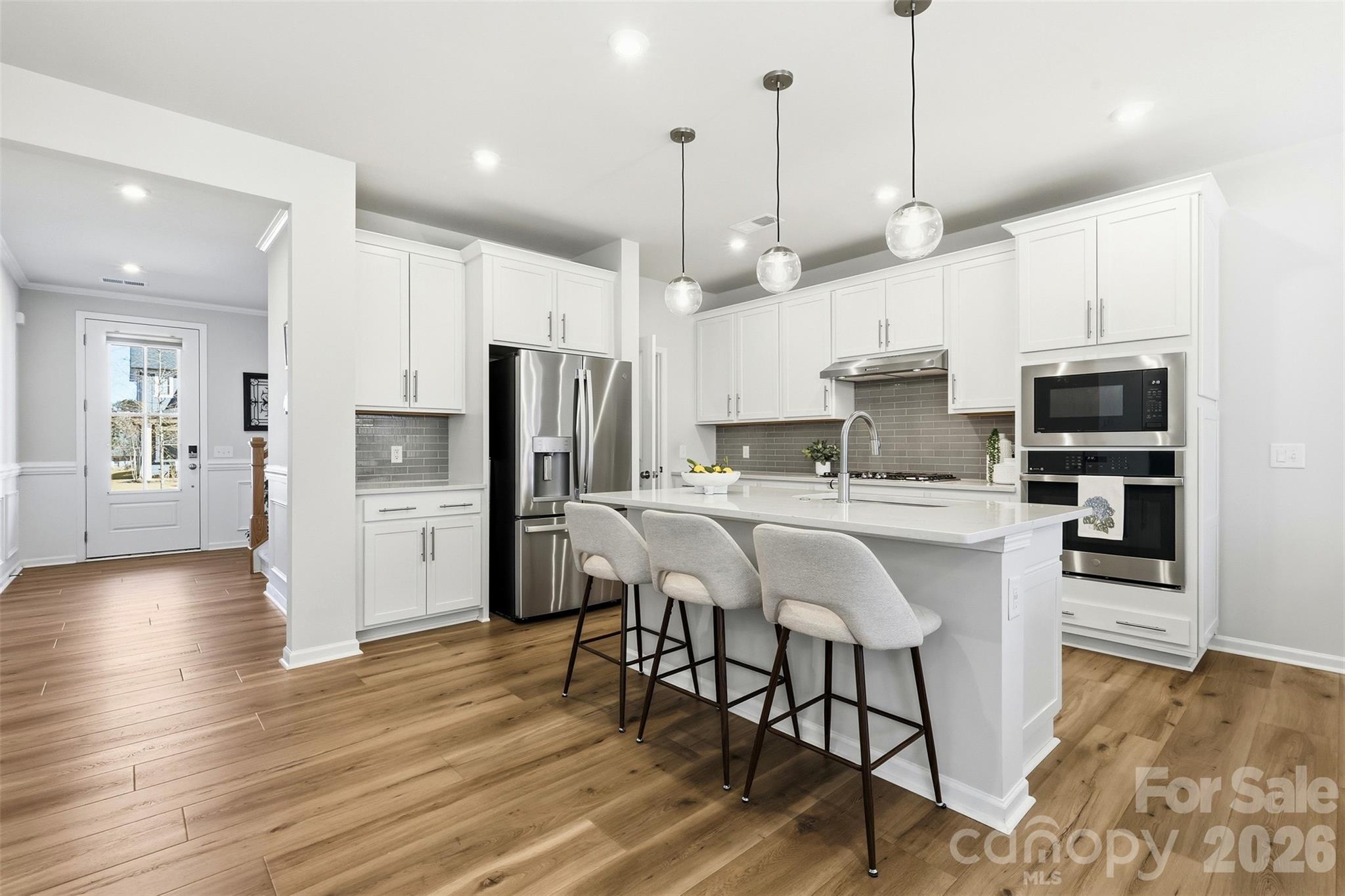8209 Franklin Trail Street — Mint Hill