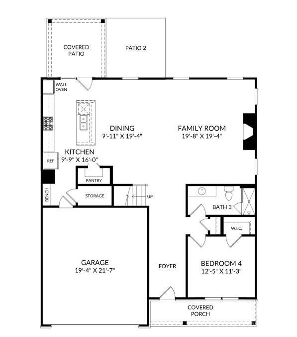 4142 Vista Pine Drive — Charlotte
