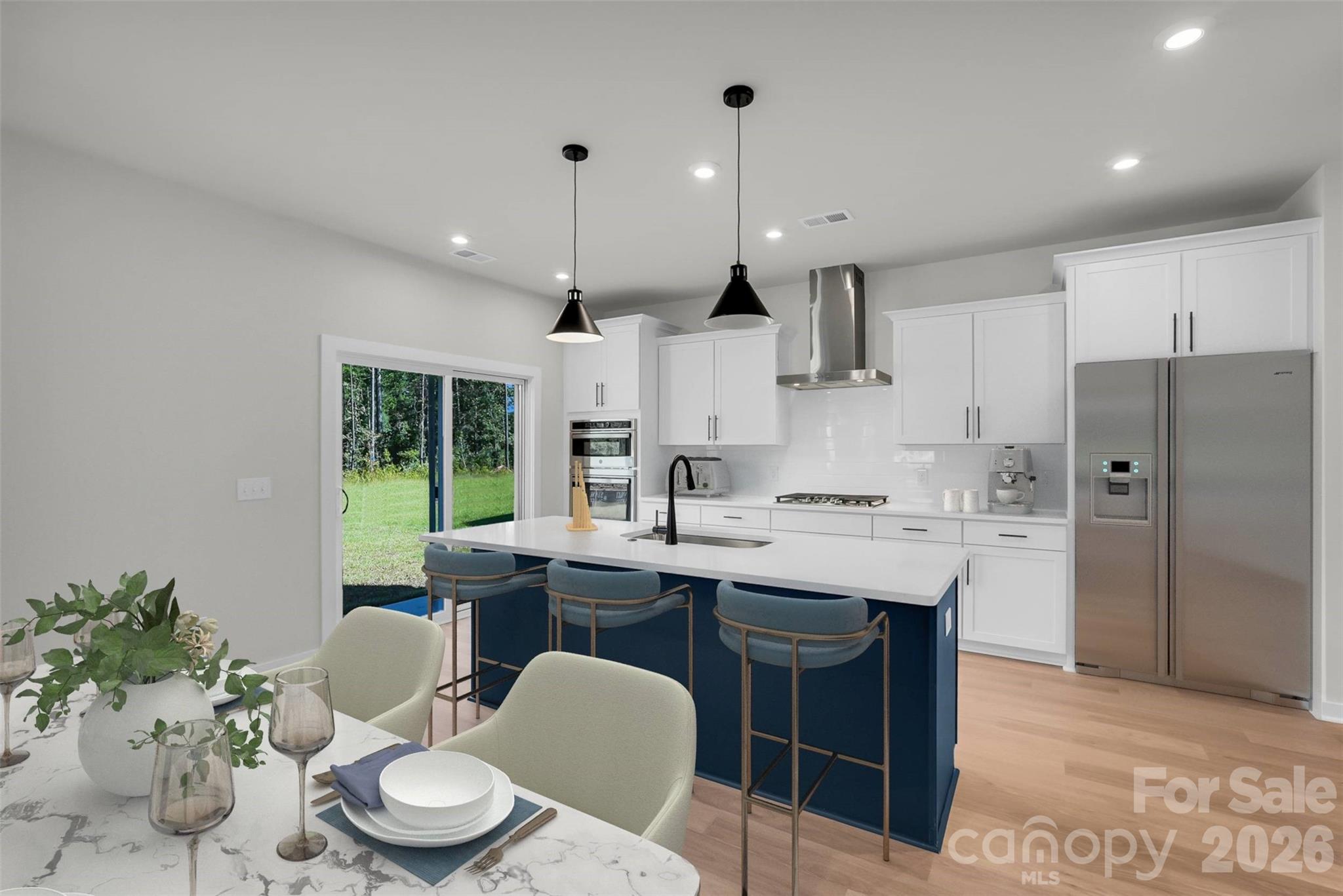 4142 Vista Pine Drive — Charlotte