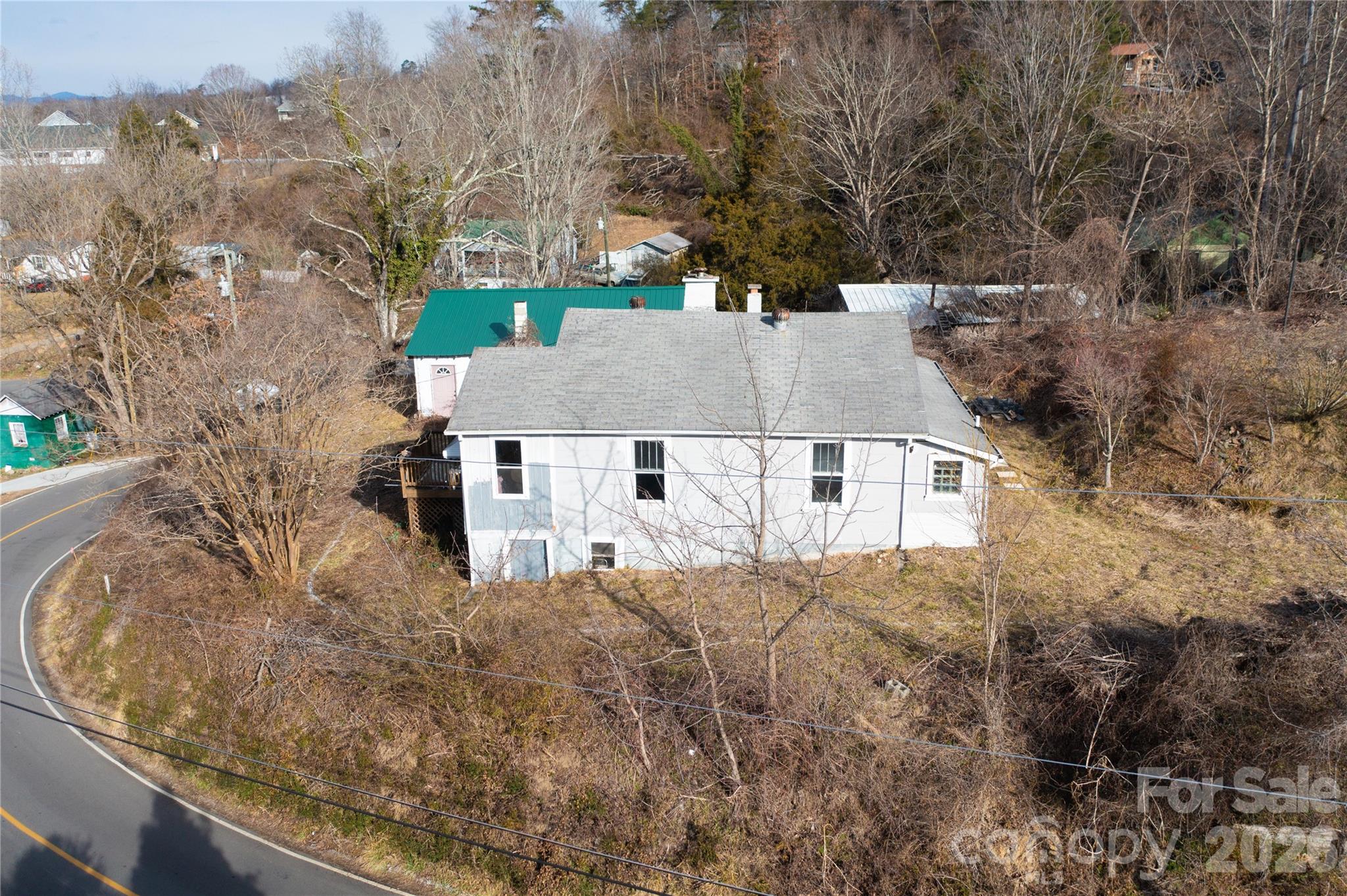 117 Lookout Road — Asheville
