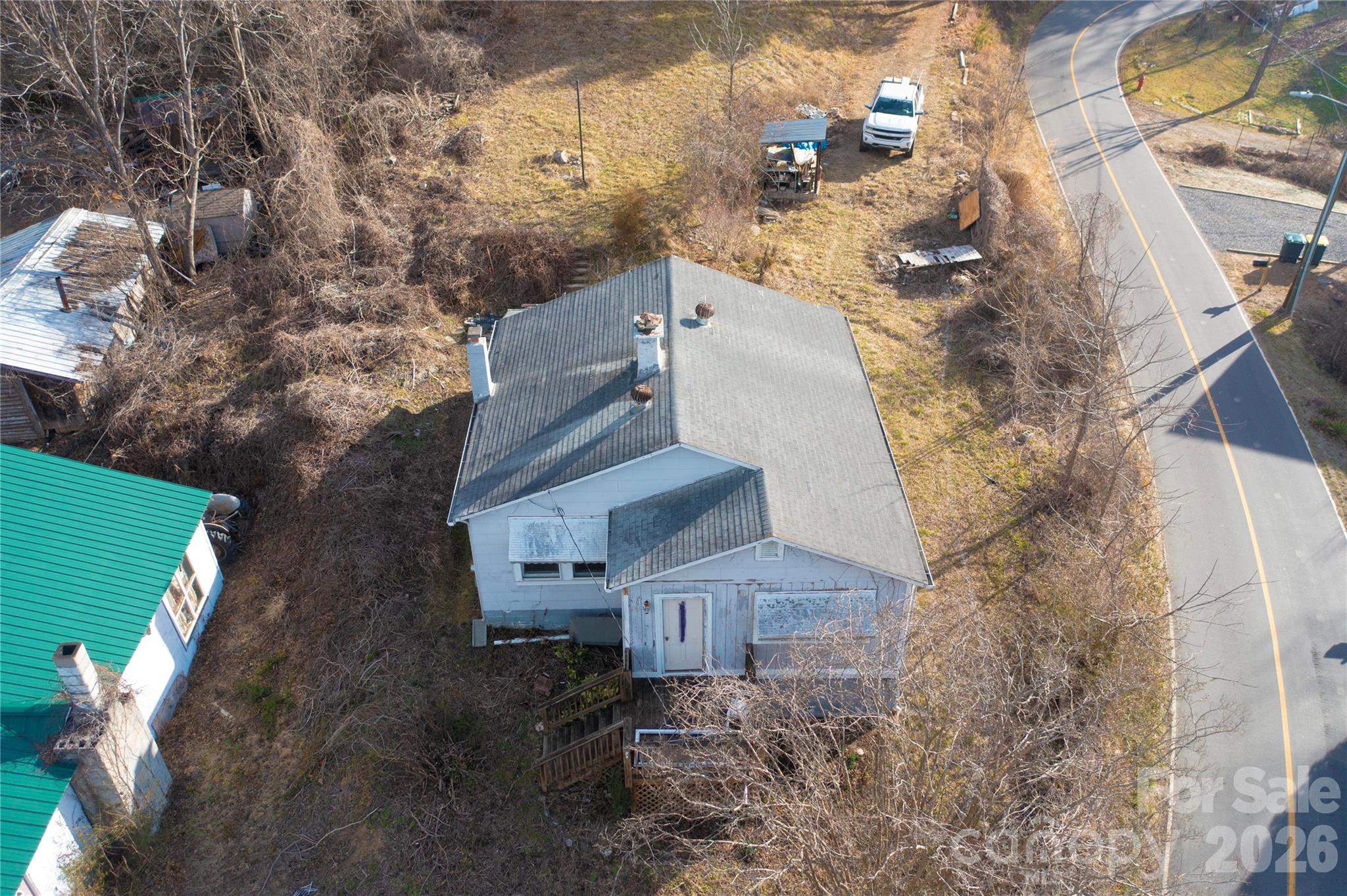 117 Lookout Road — Asheville