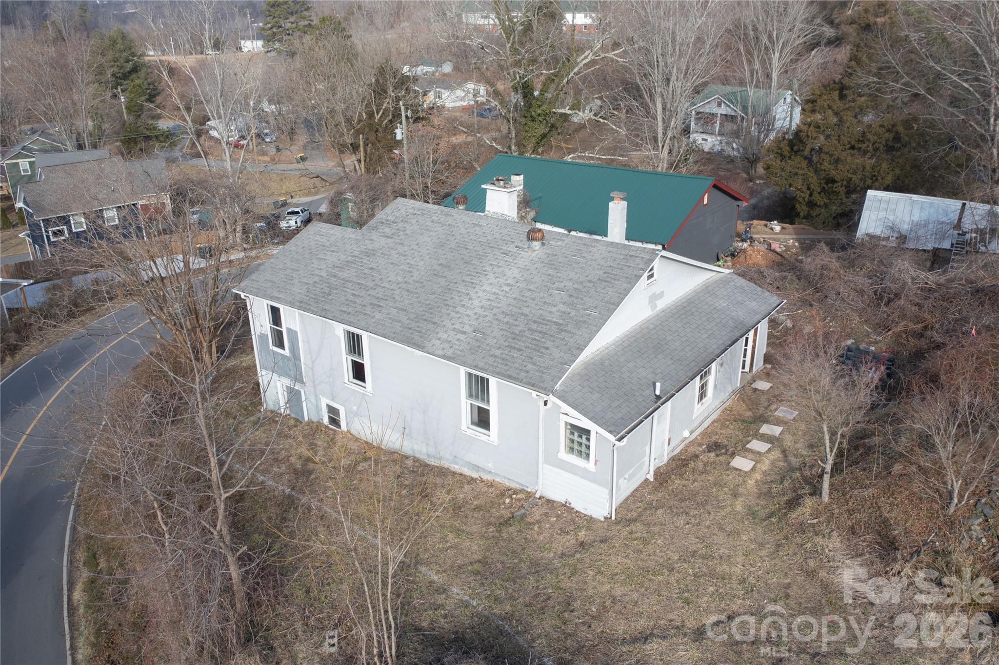 117 Lookout Road — Asheville