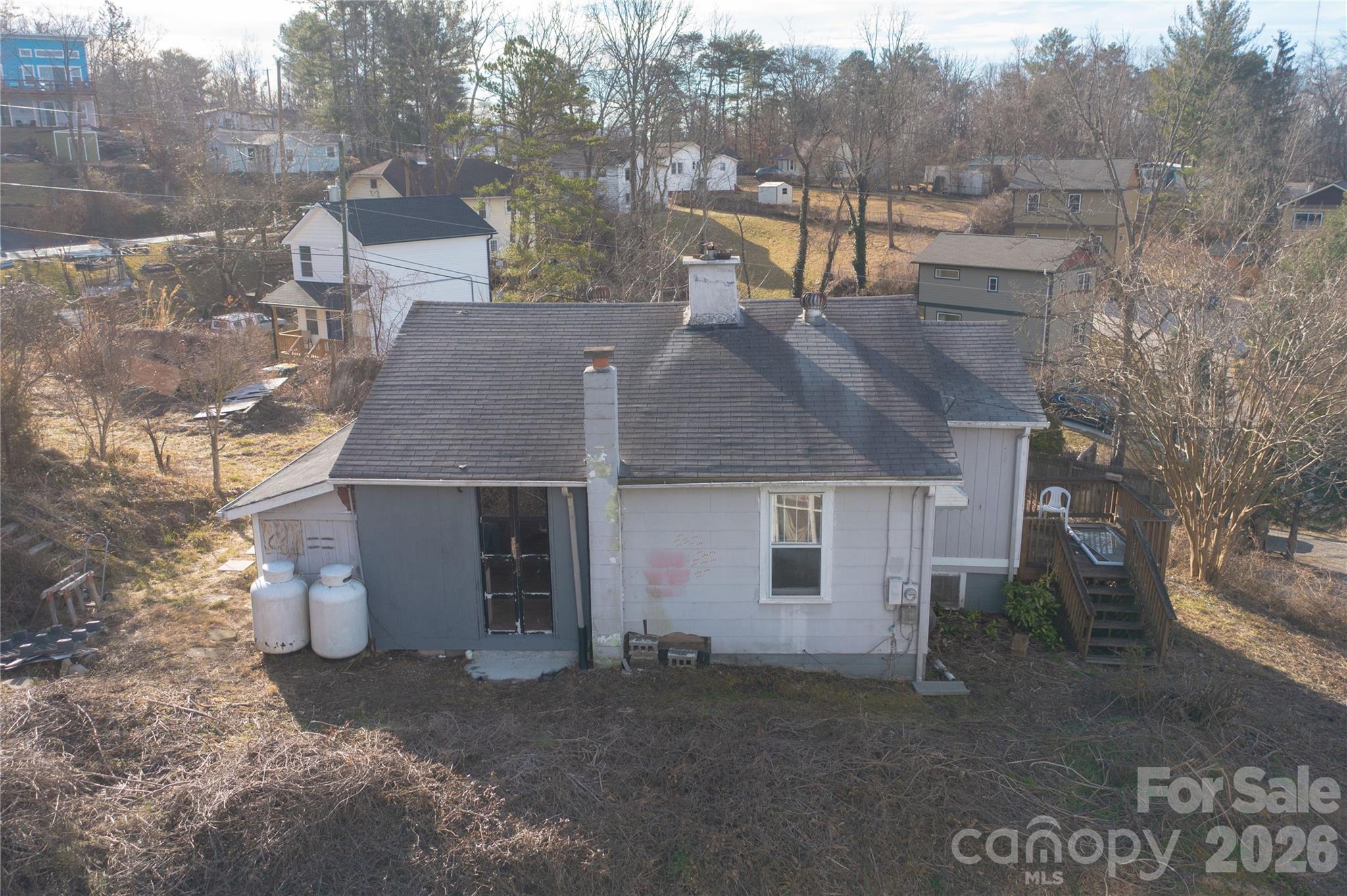 117 Lookout Road — Asheville