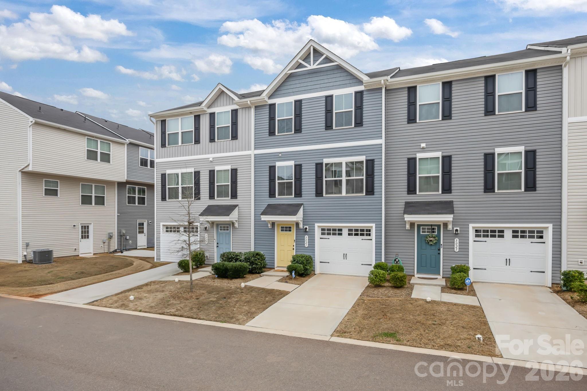 3021 Fiddlewood Street — Charlotte