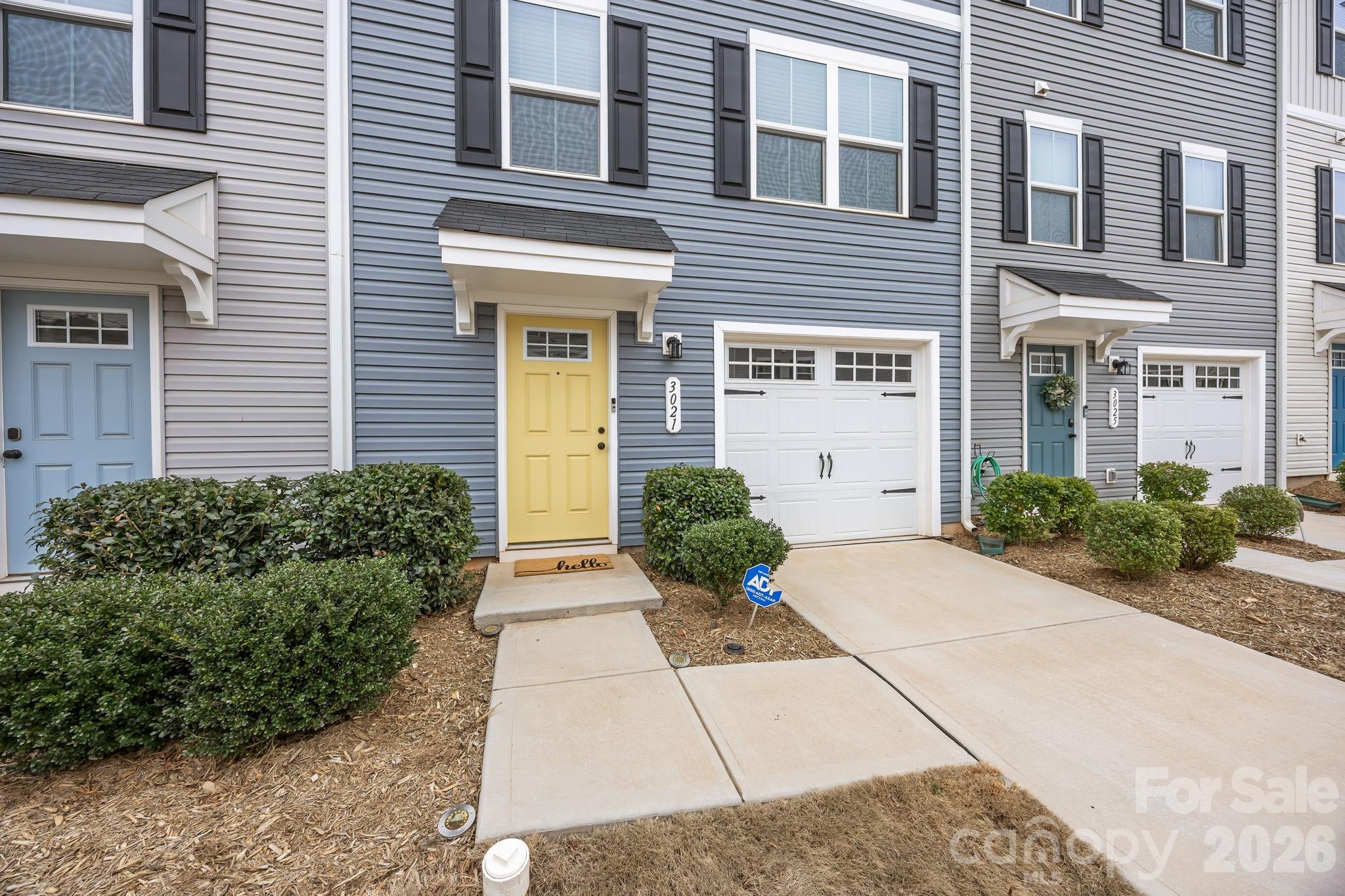3021 Fiddlewood Street — Charlotte