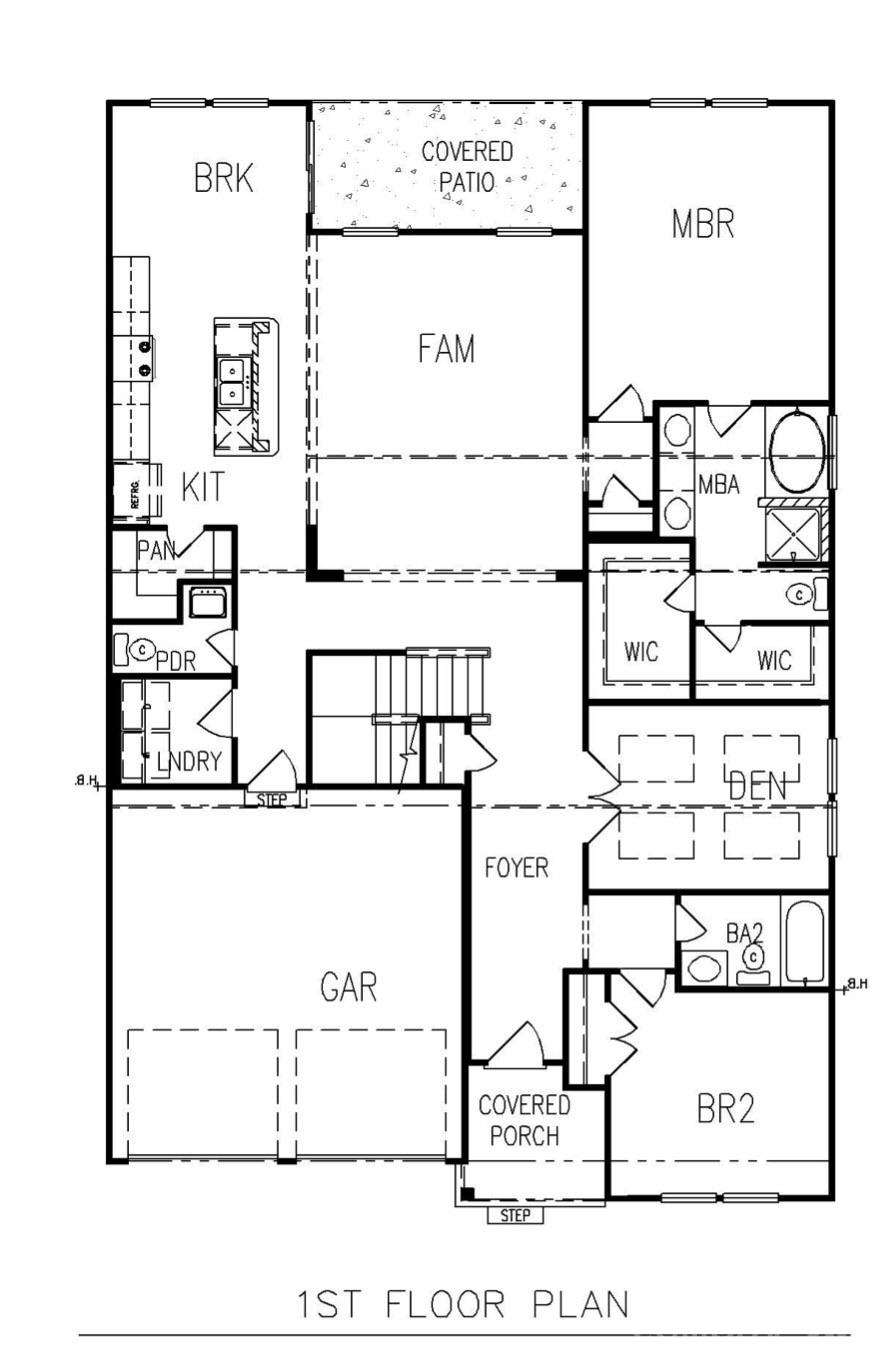 1196 Cavalier Lane — Rock Hill