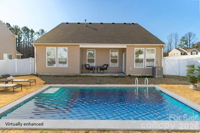 1196 Cavalier Lane — Rock Hill