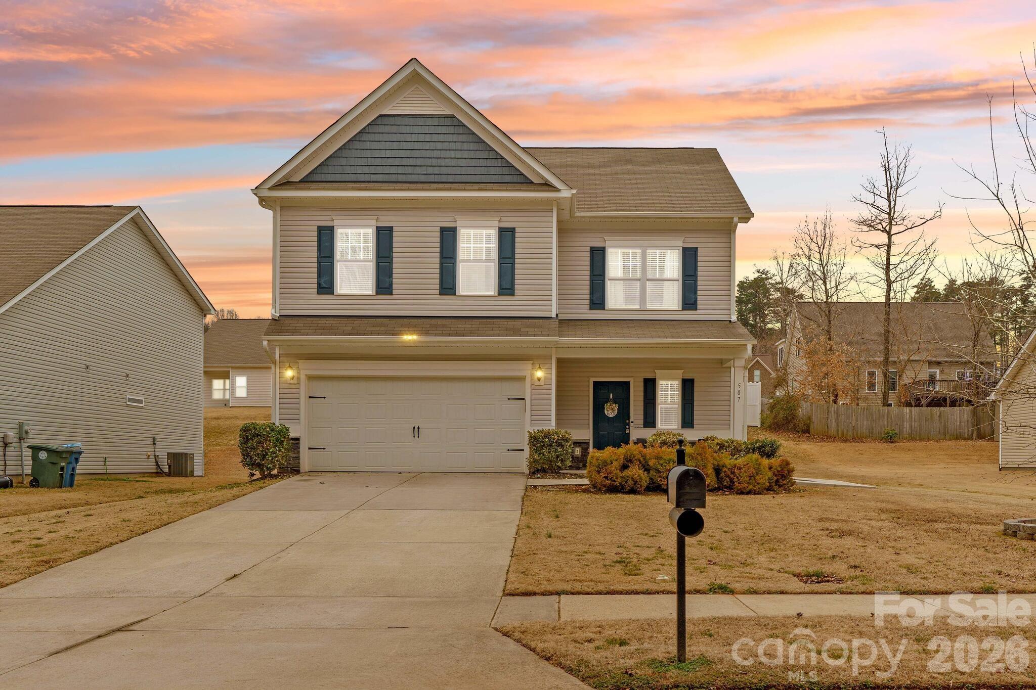 507 Oak Brook Drive — Salisbury