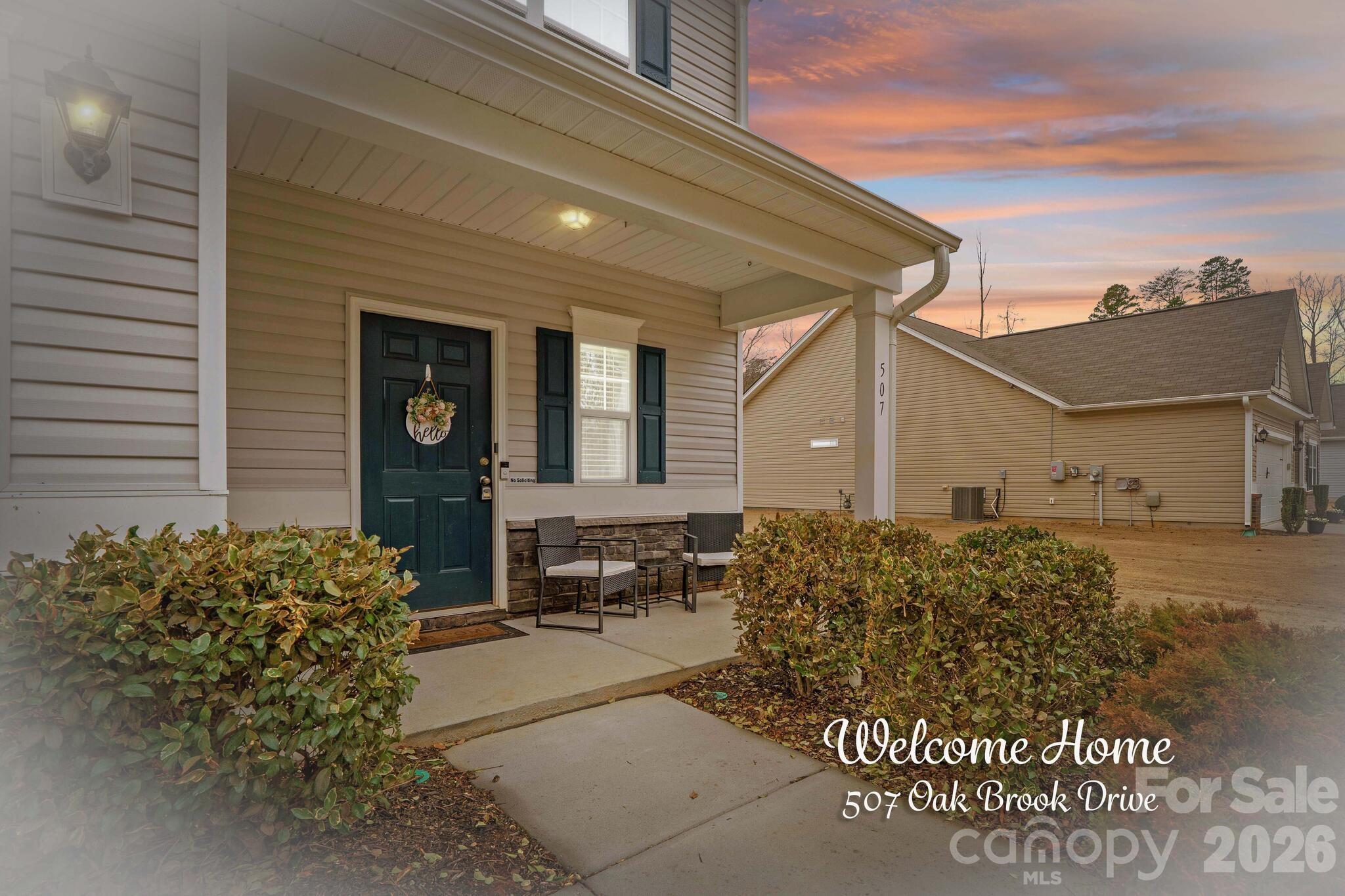 507 Oak Brook Drive — Salisbury