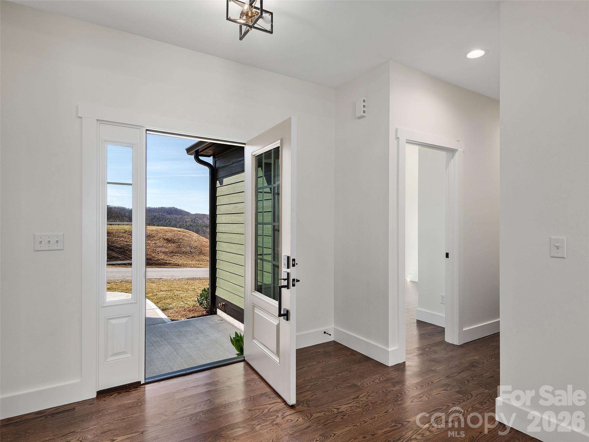 399 Crystal Heights Drive — Hendersonville