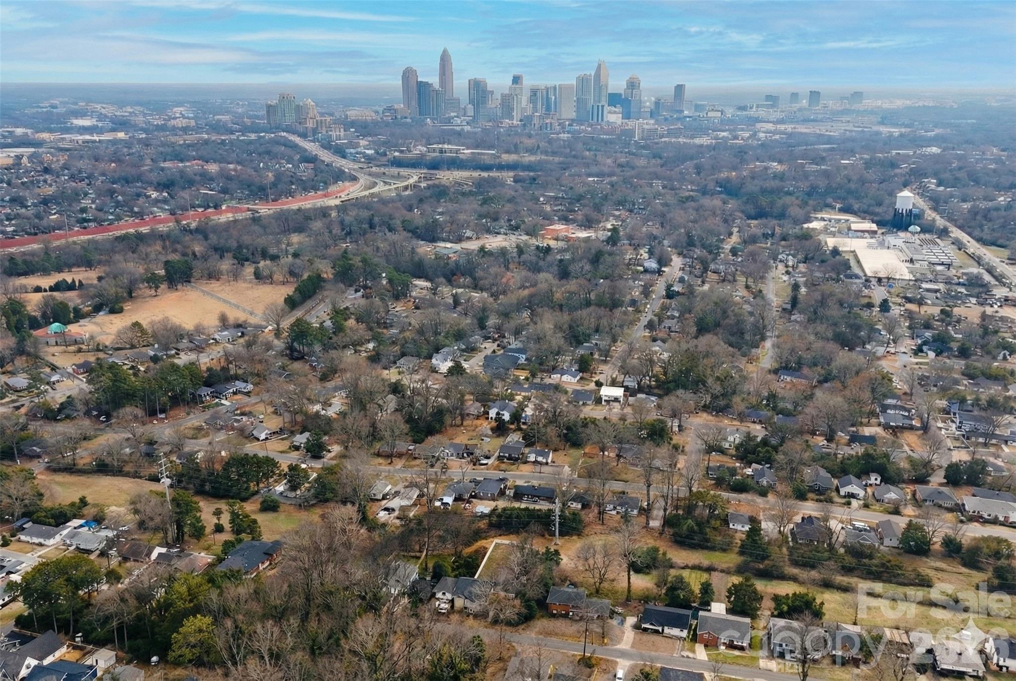 1933 St Paul Street — Charlotte