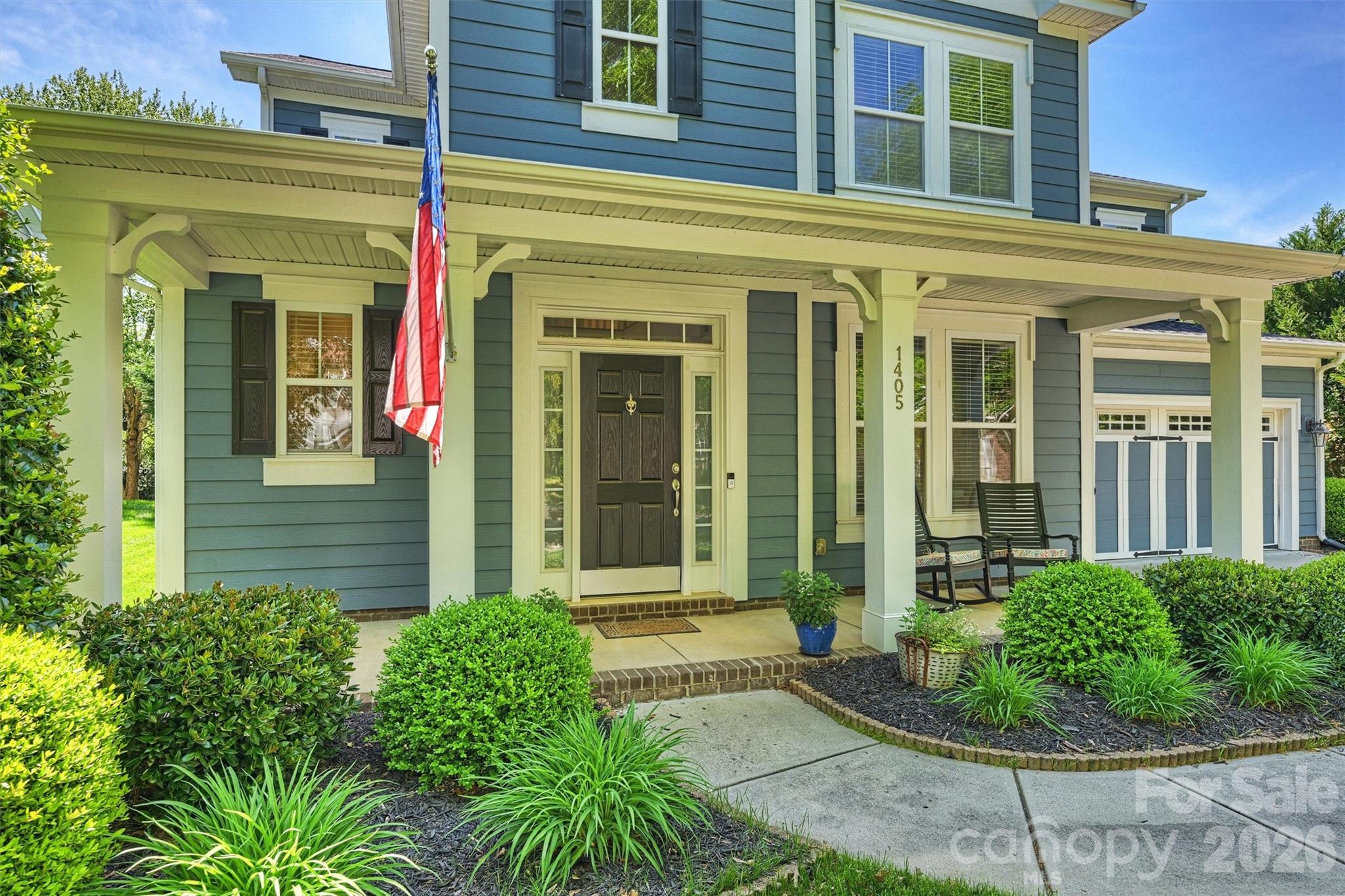 1405 Ridge Haven Road — Waxhaw