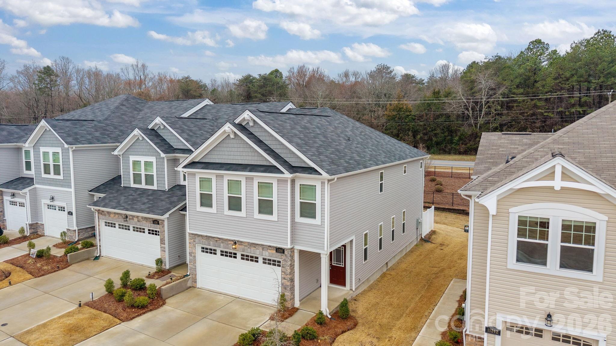 11246 Bartrams Way — Charlotte