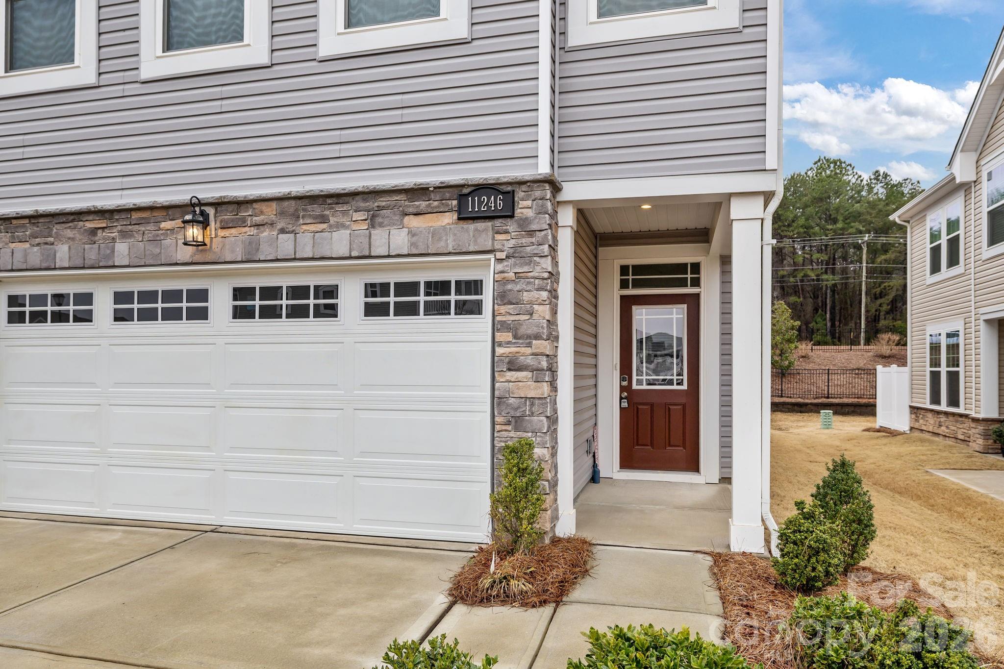 11246 Bartrams Way — Charlotte