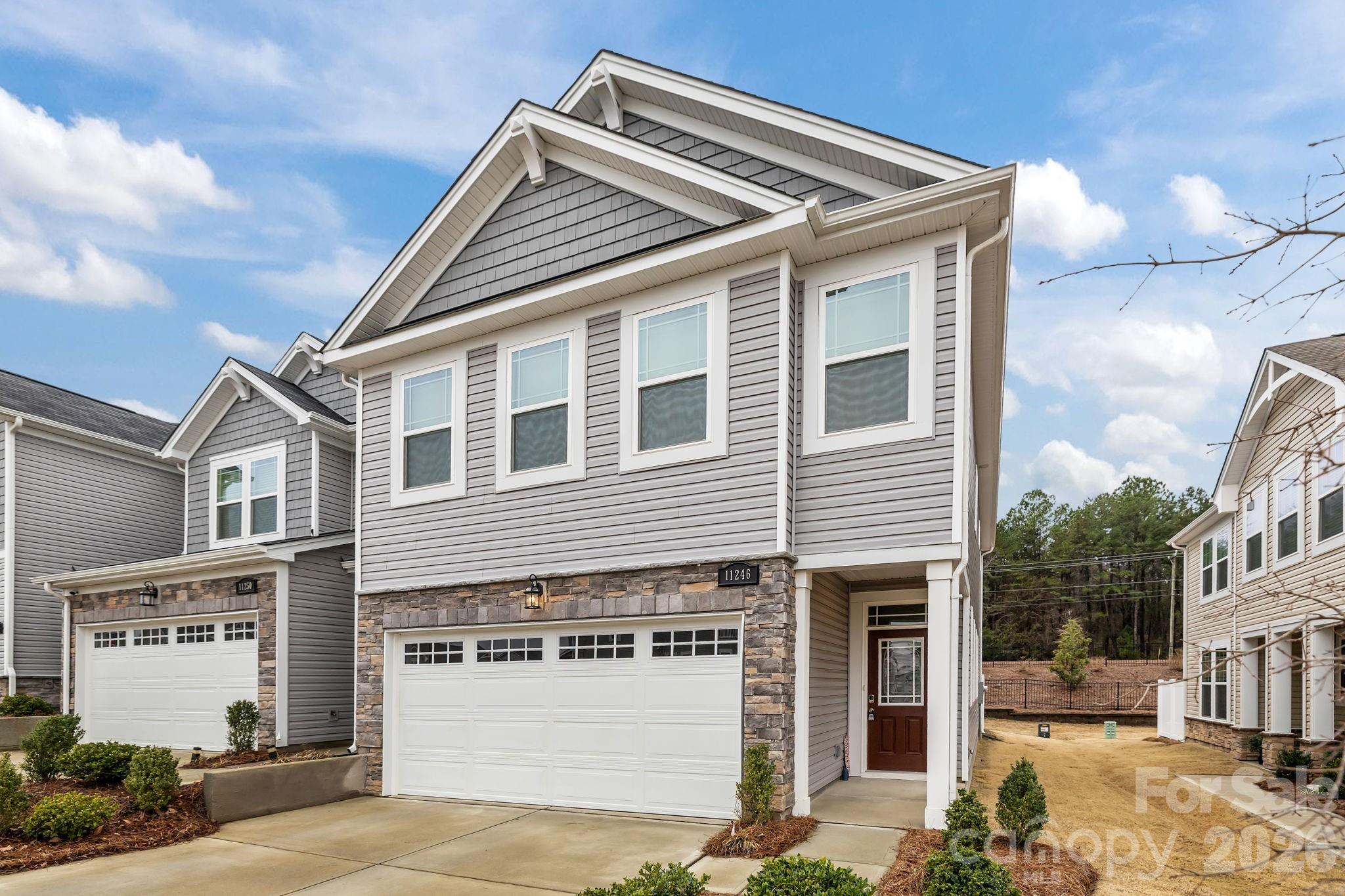 11246 Bartrams Way — Charlotte