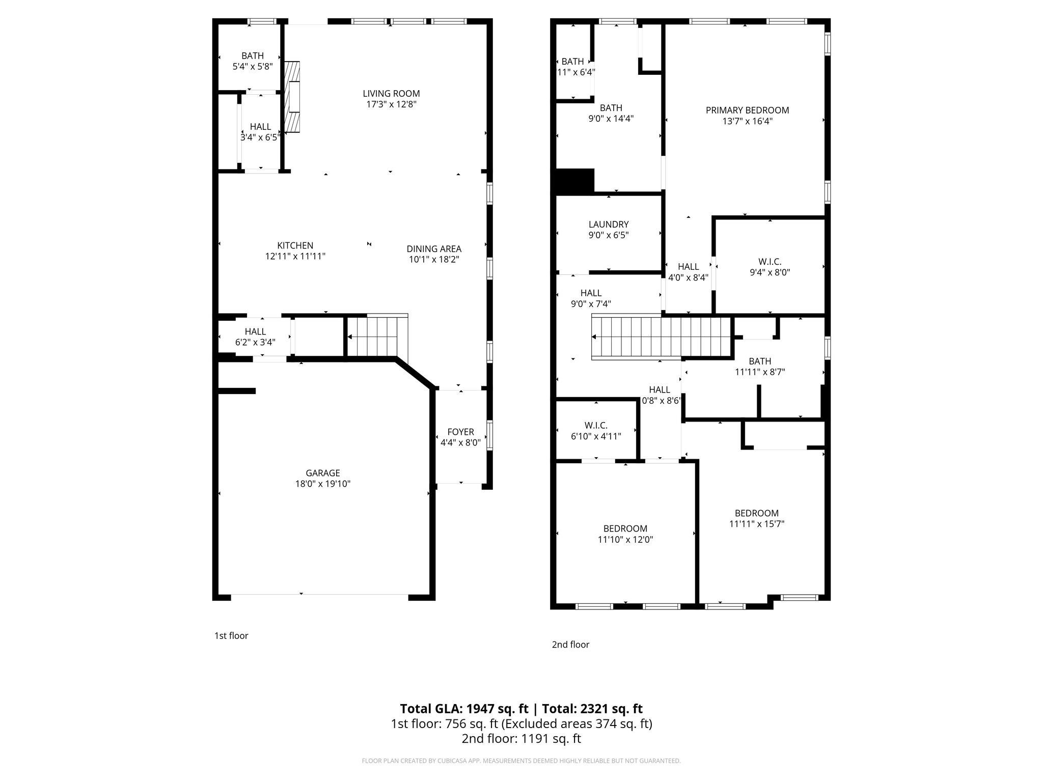 11246 Bartrams Way — Charlotte
