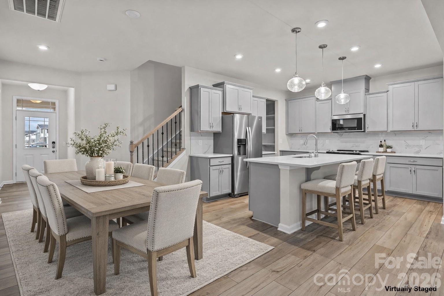 11246 Bartrams Way — Charlotte