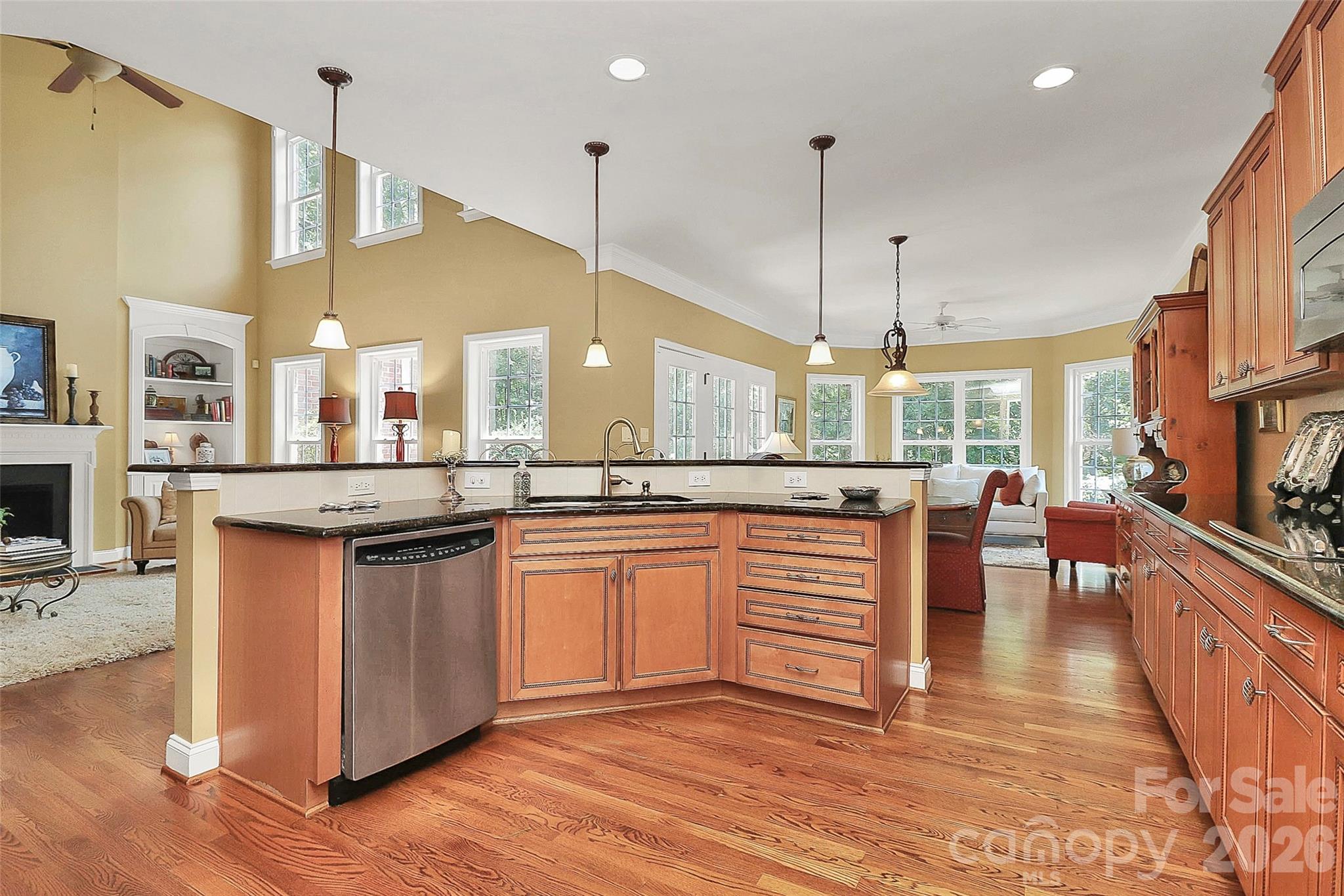 13824 Glen Abbey Drive — Charlotte