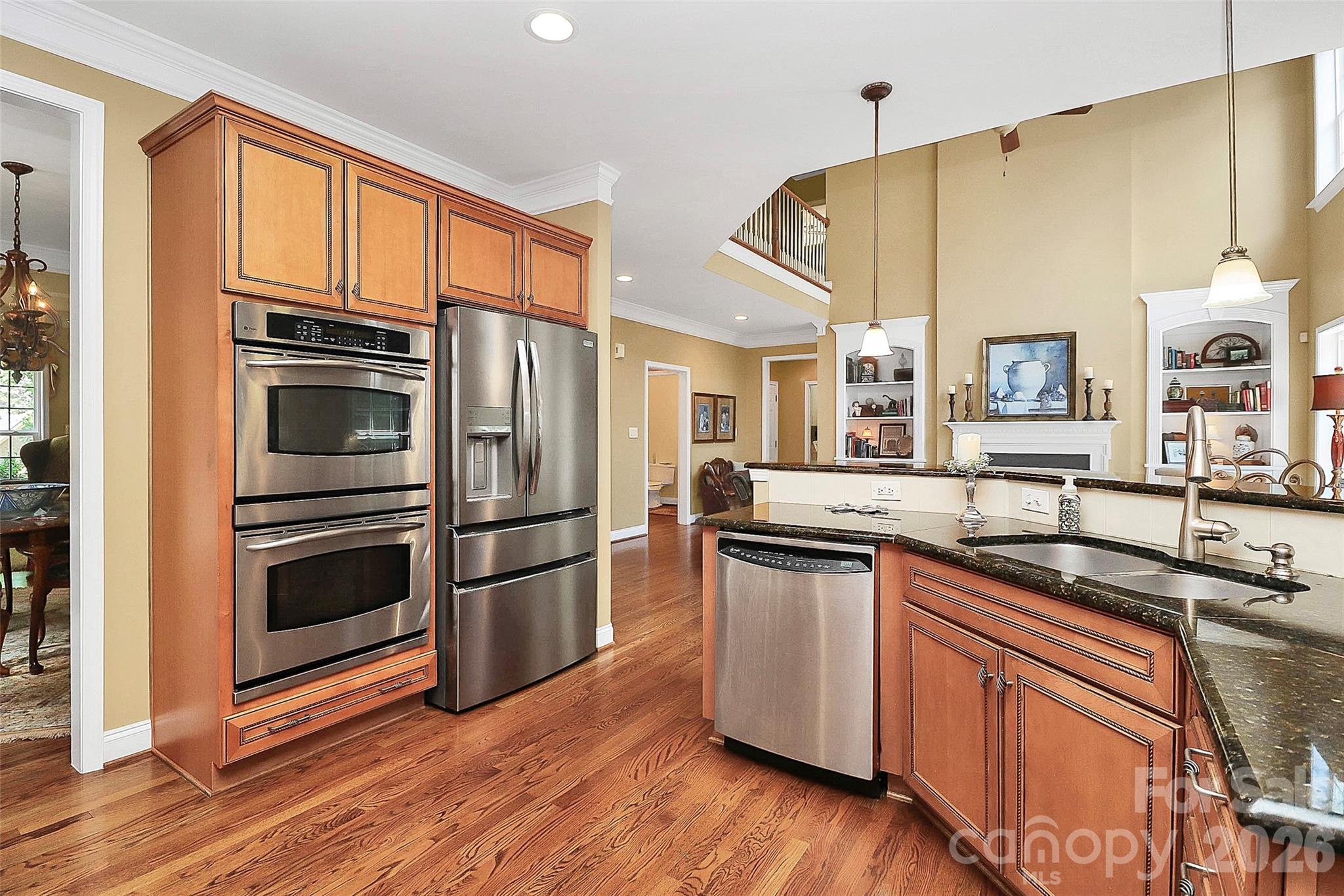 13824 Glen Abbey Drive — Charlotte