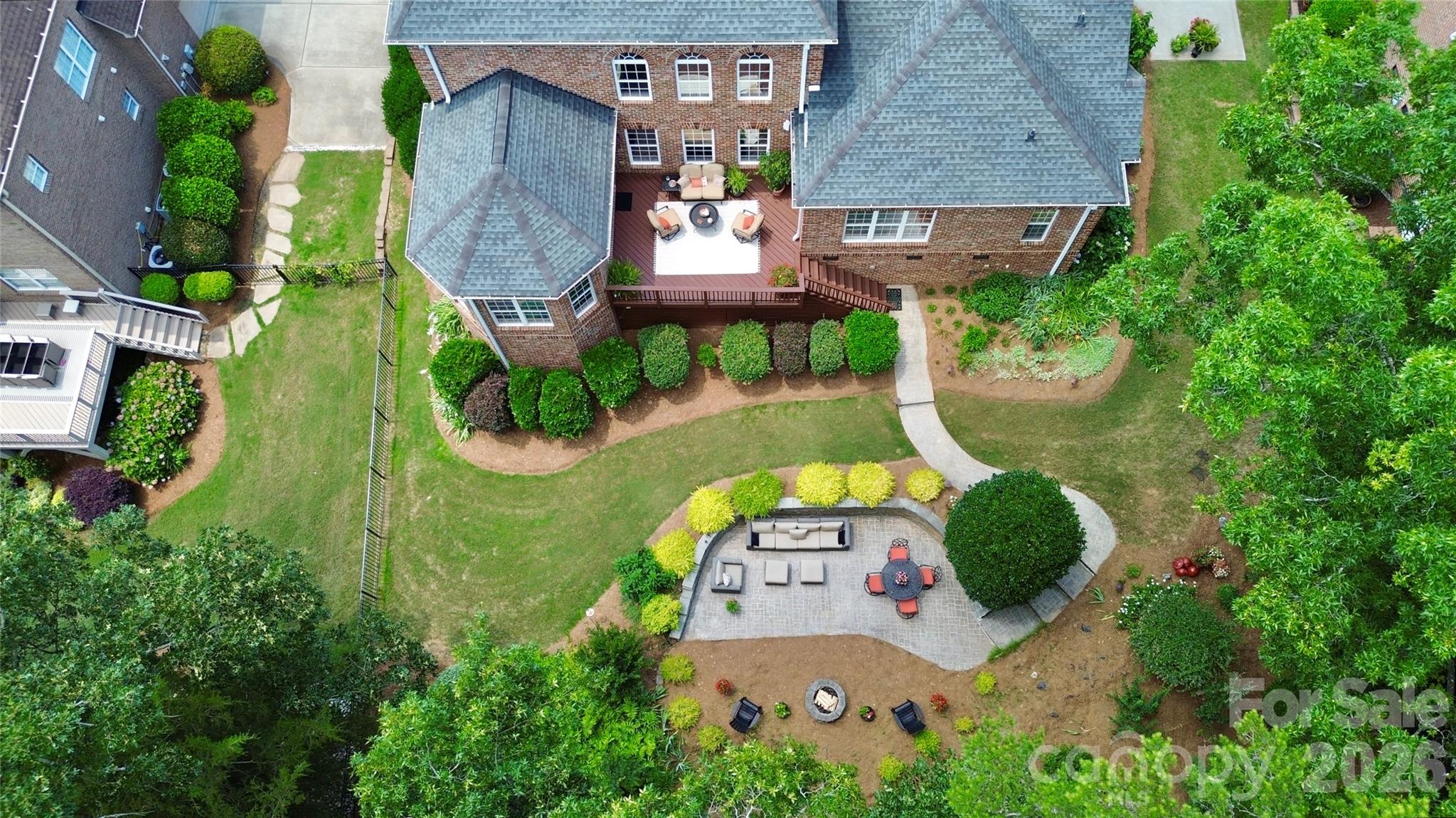 13824 Glen Abbey Drive — Charlotte