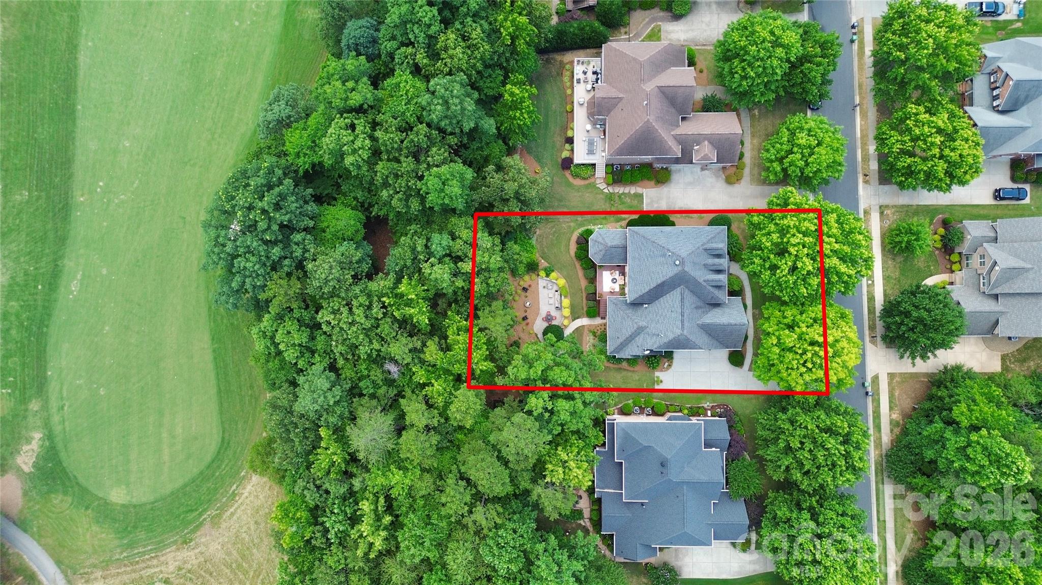13824 Glen Abbey Drive — Charlotte