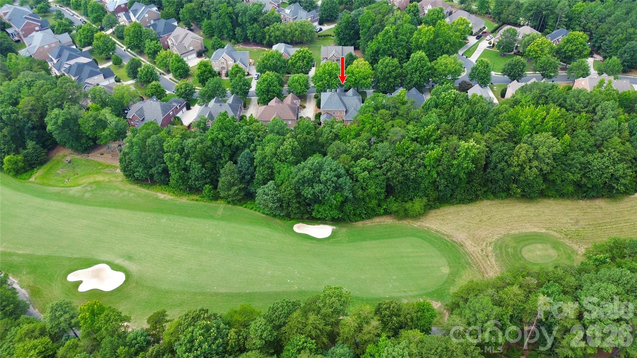 13824 Glen Abbey Drive — Charlotte