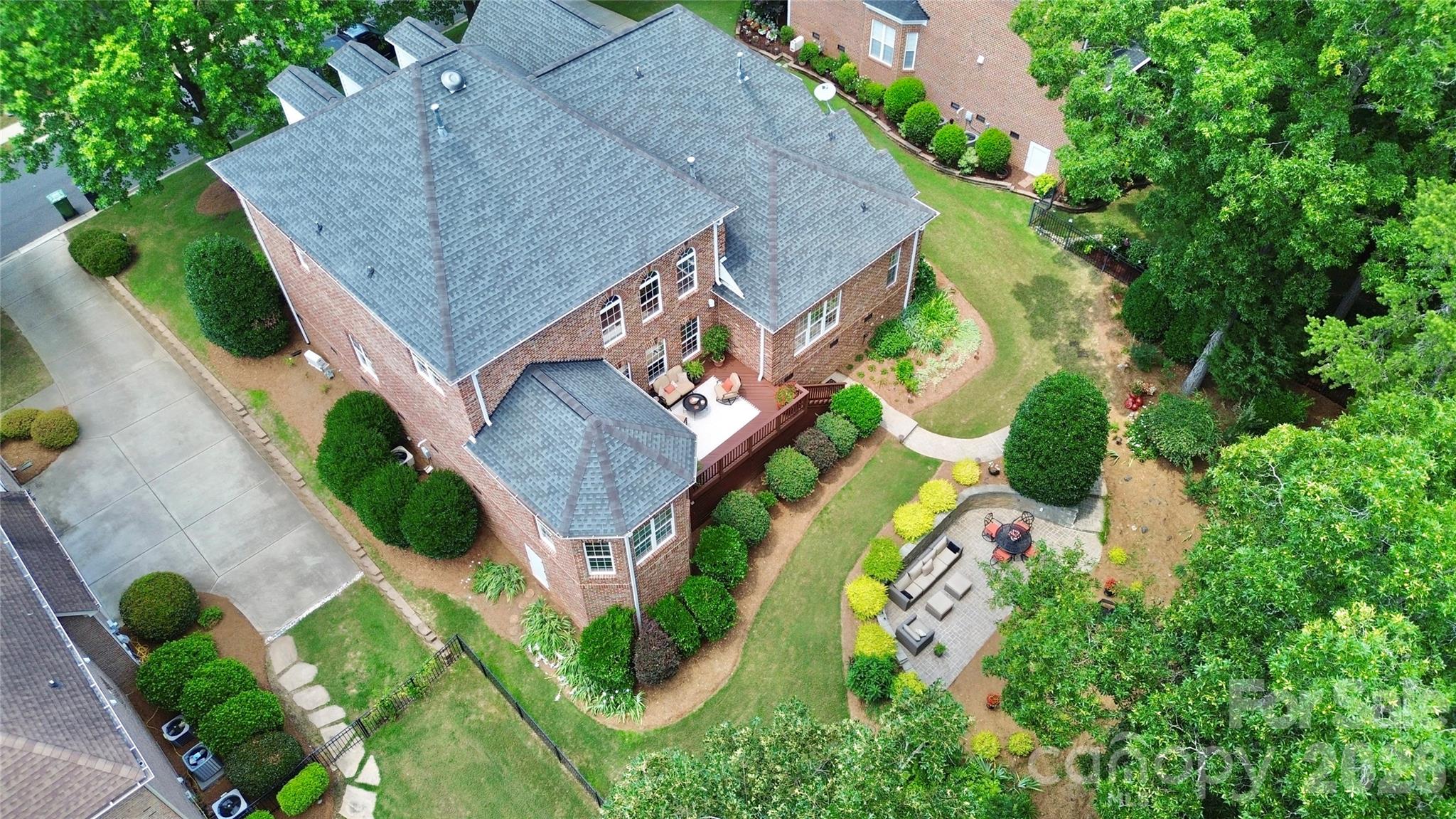 13824 Glen Abbey Drive — Charlotte