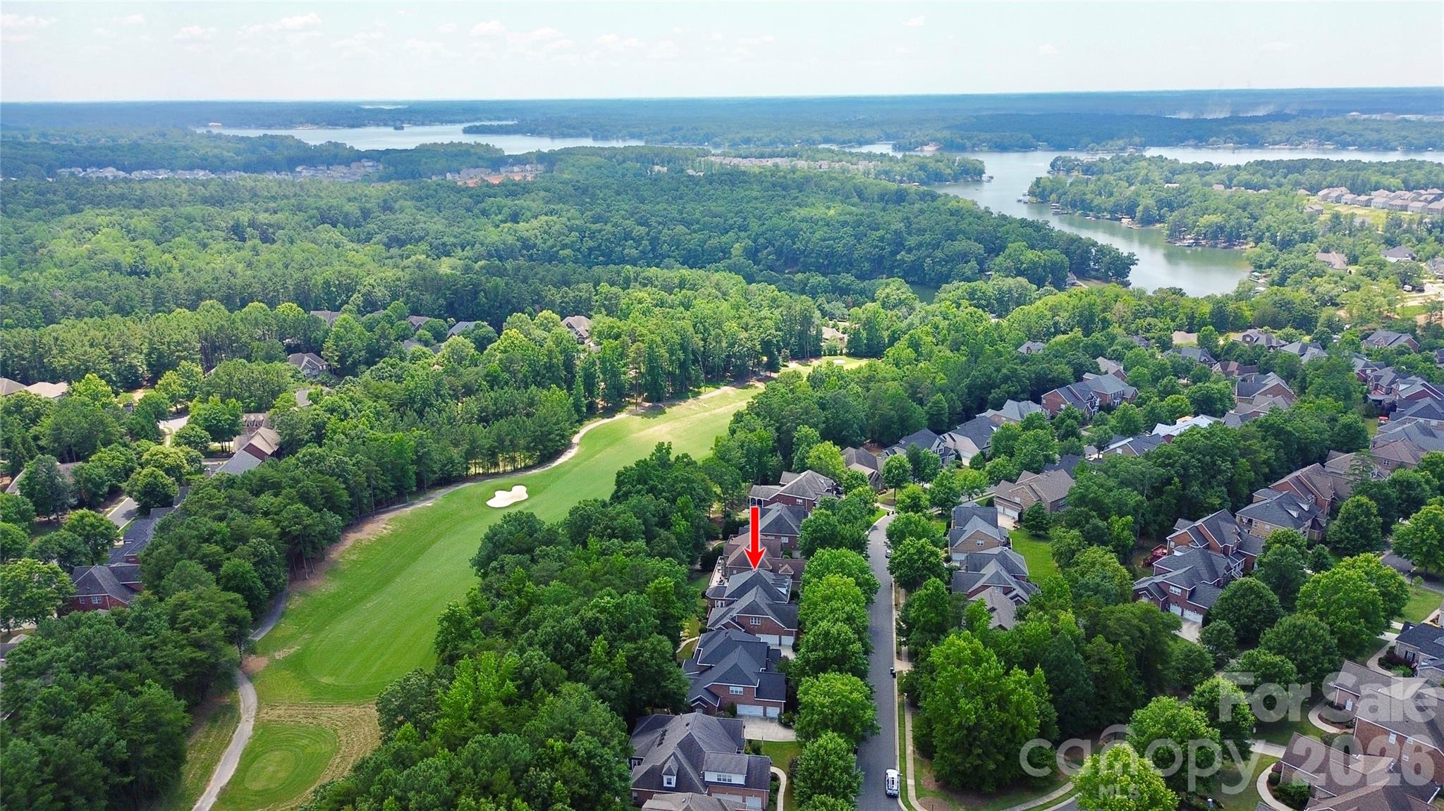 13824 Glen Abbey Drive — Charlotte