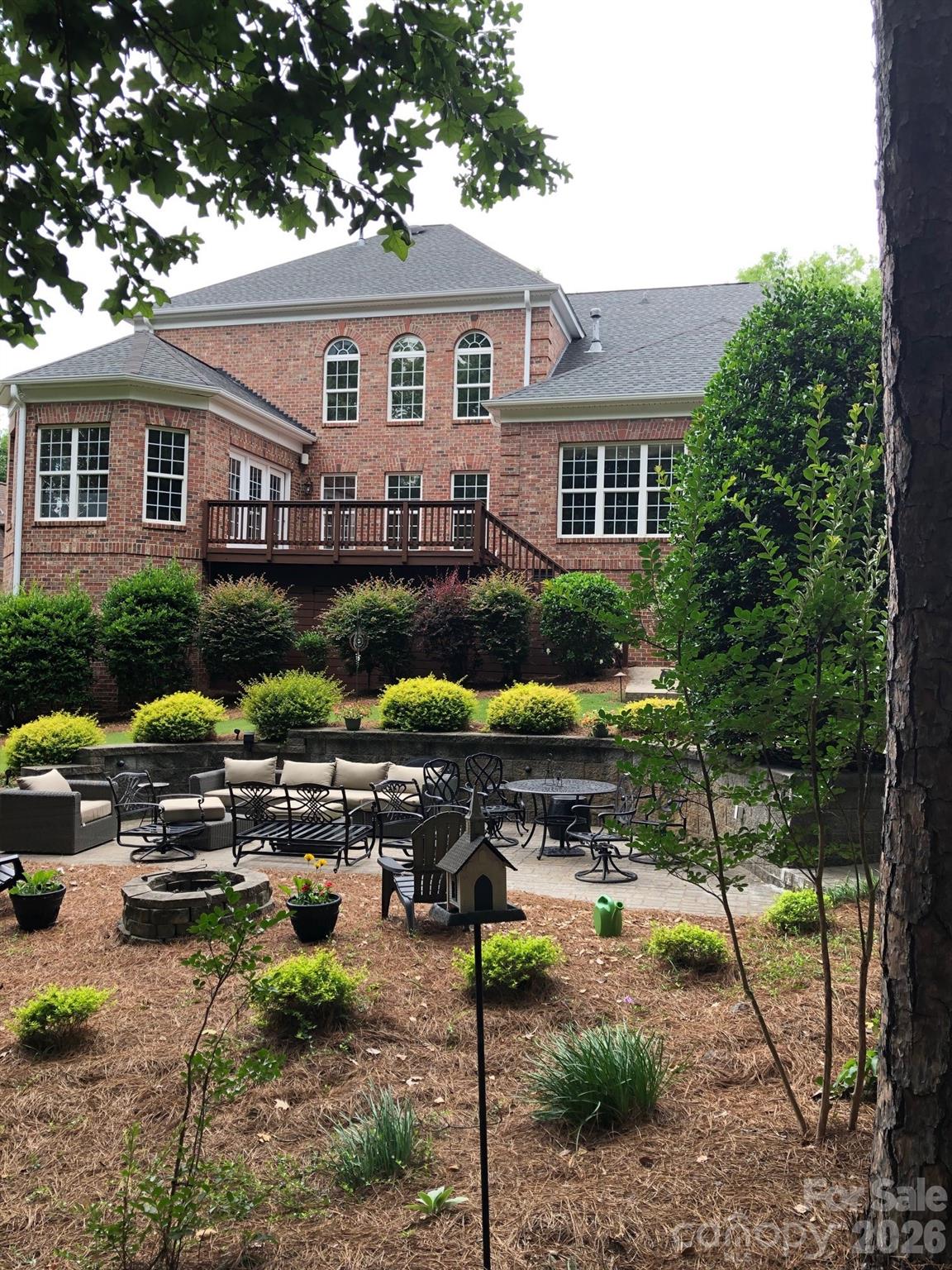 13824 Glen Abbey Drive — Charlotte