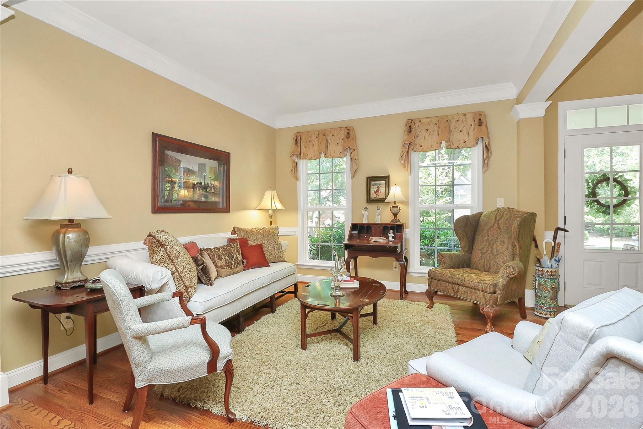 13824 Glen Abbey Drive — Charlotte