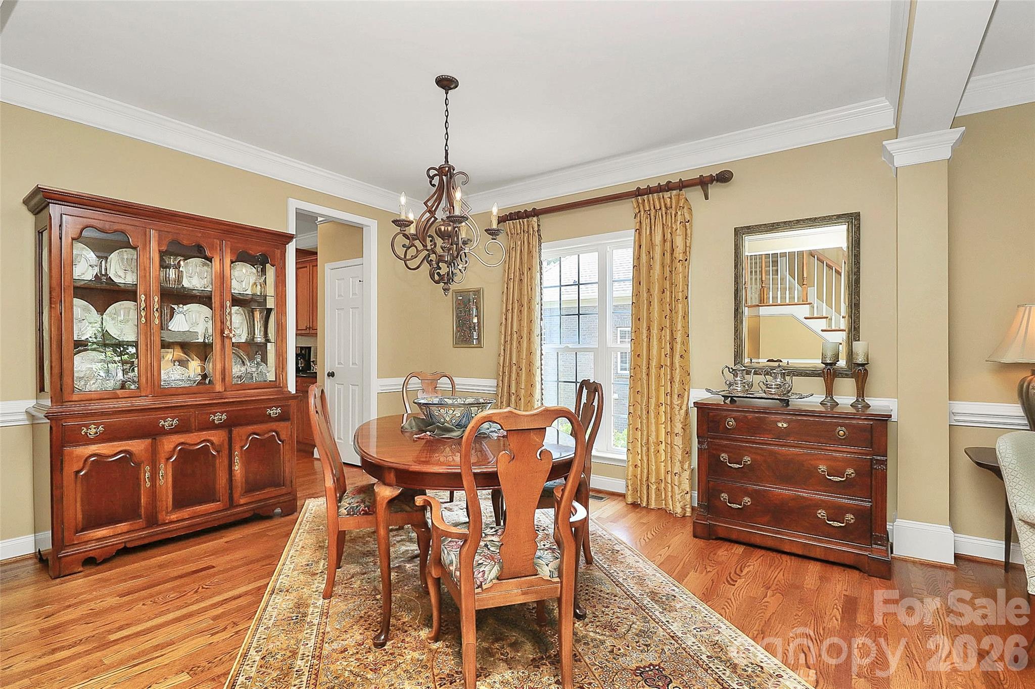 13824 Glen Abbey Drive — Charlotte
