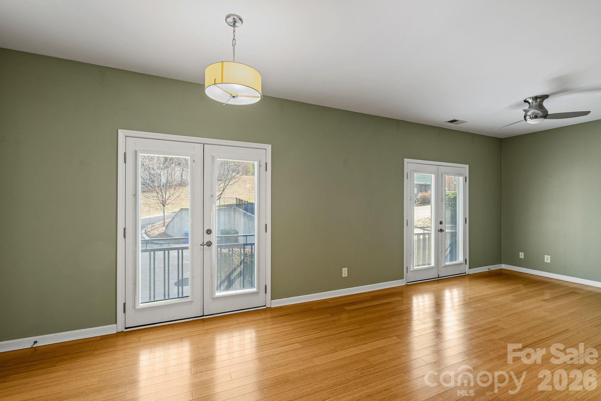 600 N Skyloft Drive #202 — Asheville