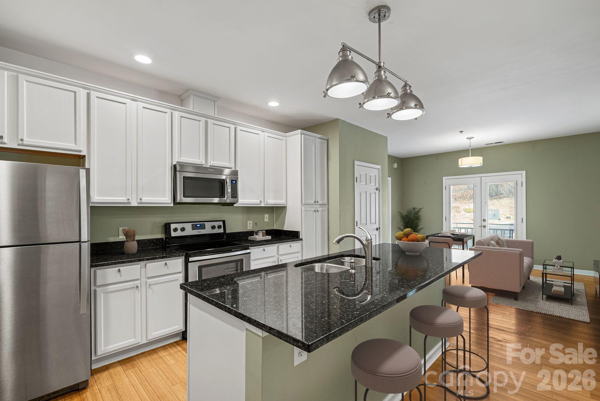 600 N Skyloft Drive #202 — Asheville