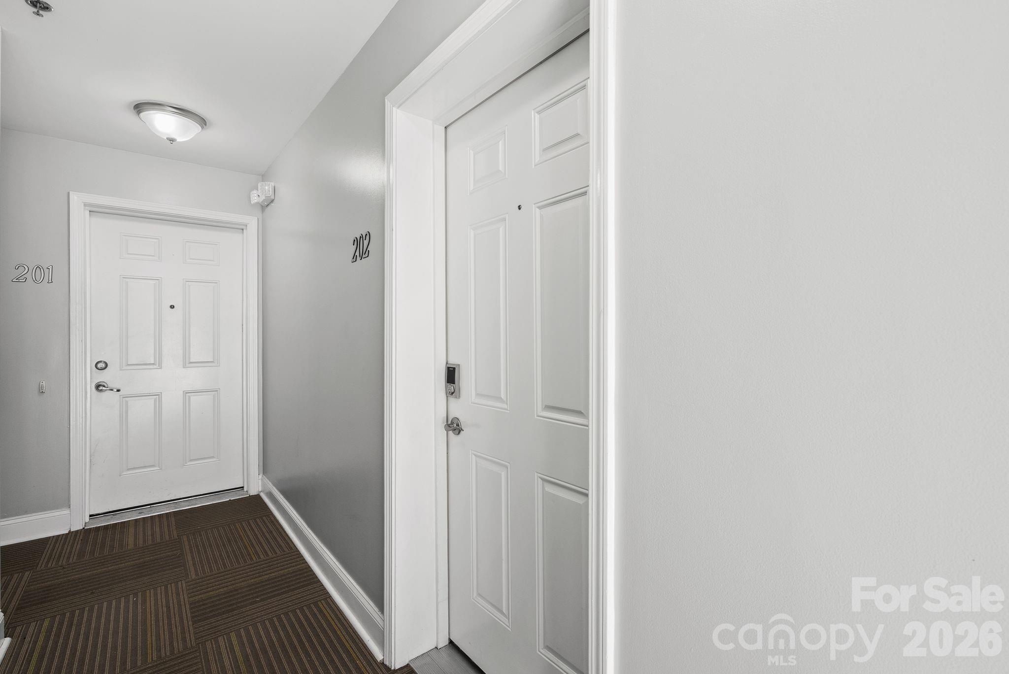 600 N Skyloft Drive #202 — Asheville