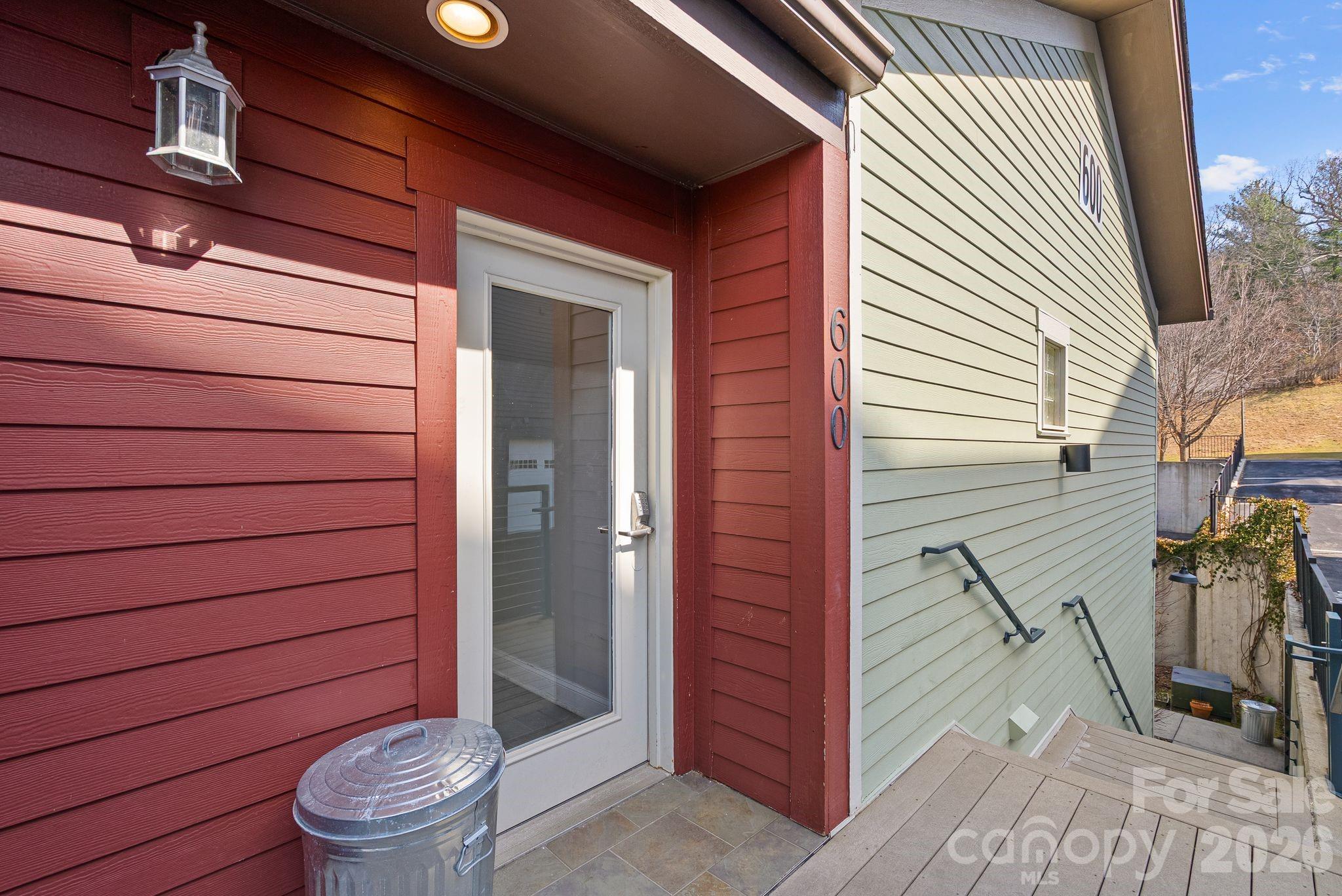 600 N Skyloft Drive #202 — Asheville
