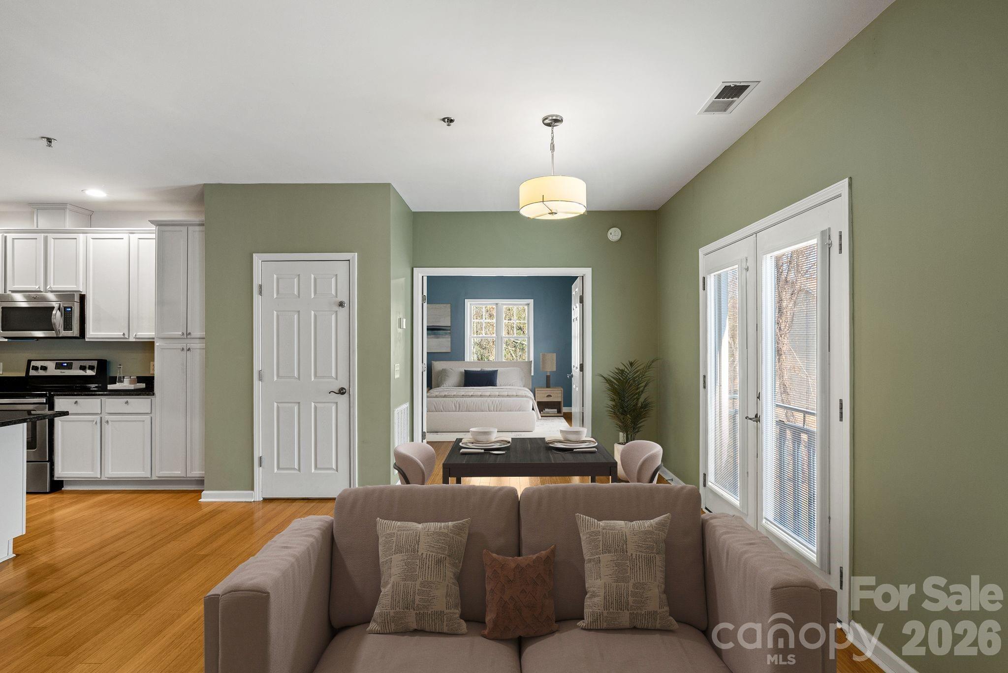 600 N Skyloft Drive #202 — Asheville