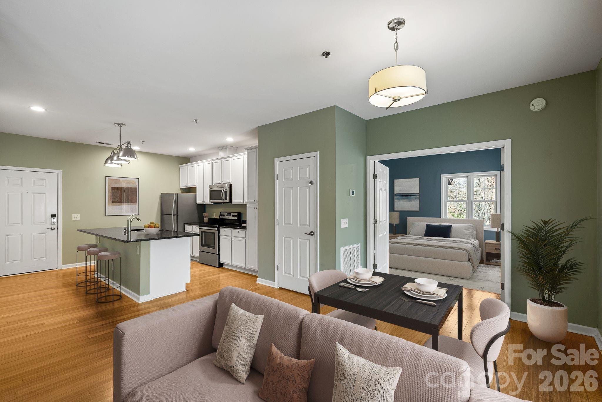 600 N Skyloft Drive #202 — Asheville