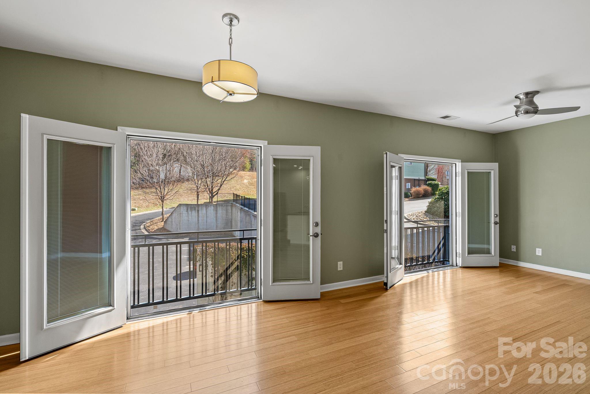 600 N Skyloft Drive #202 — Asheville