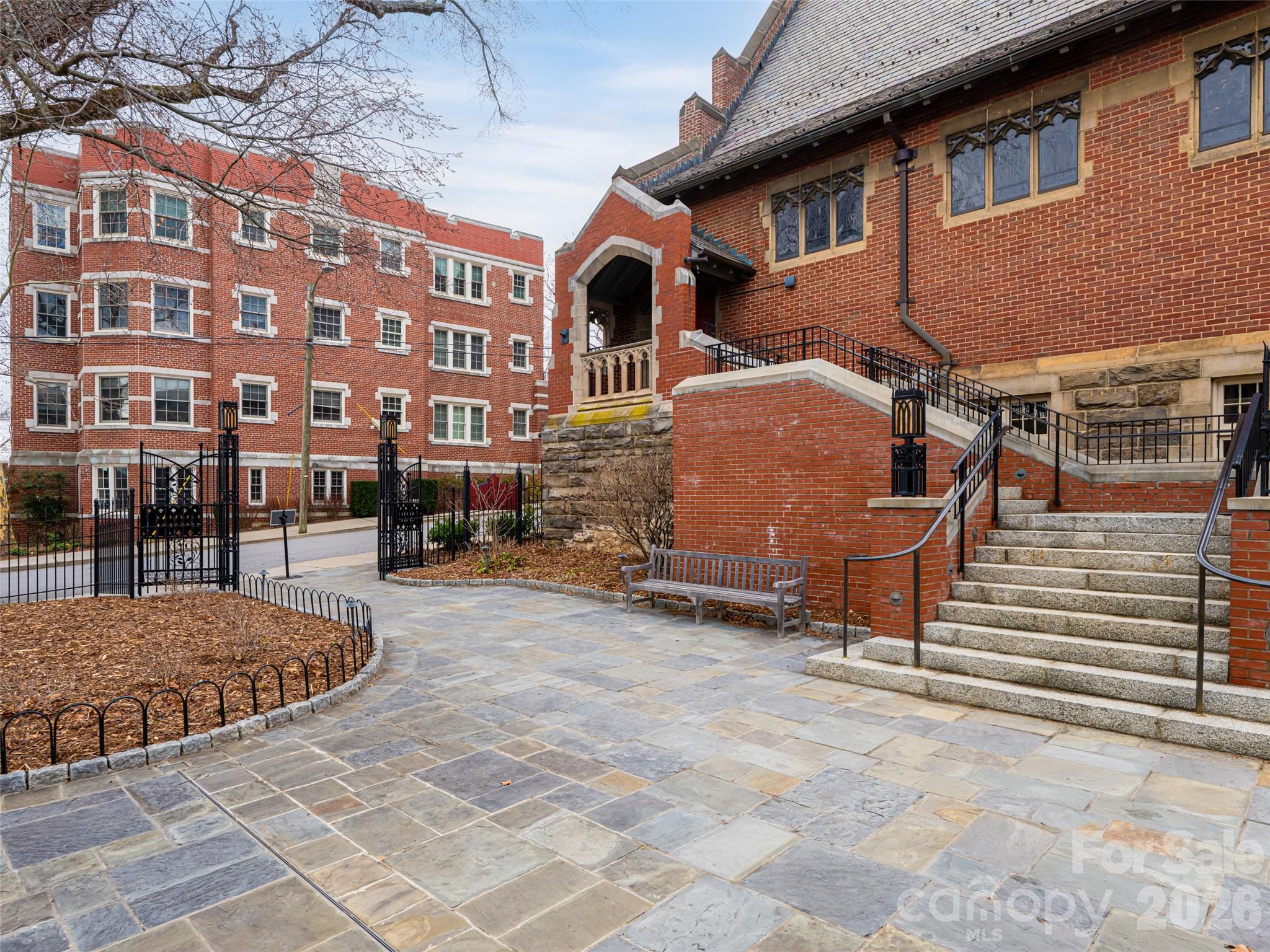 61 Church Street #103 — Asheville