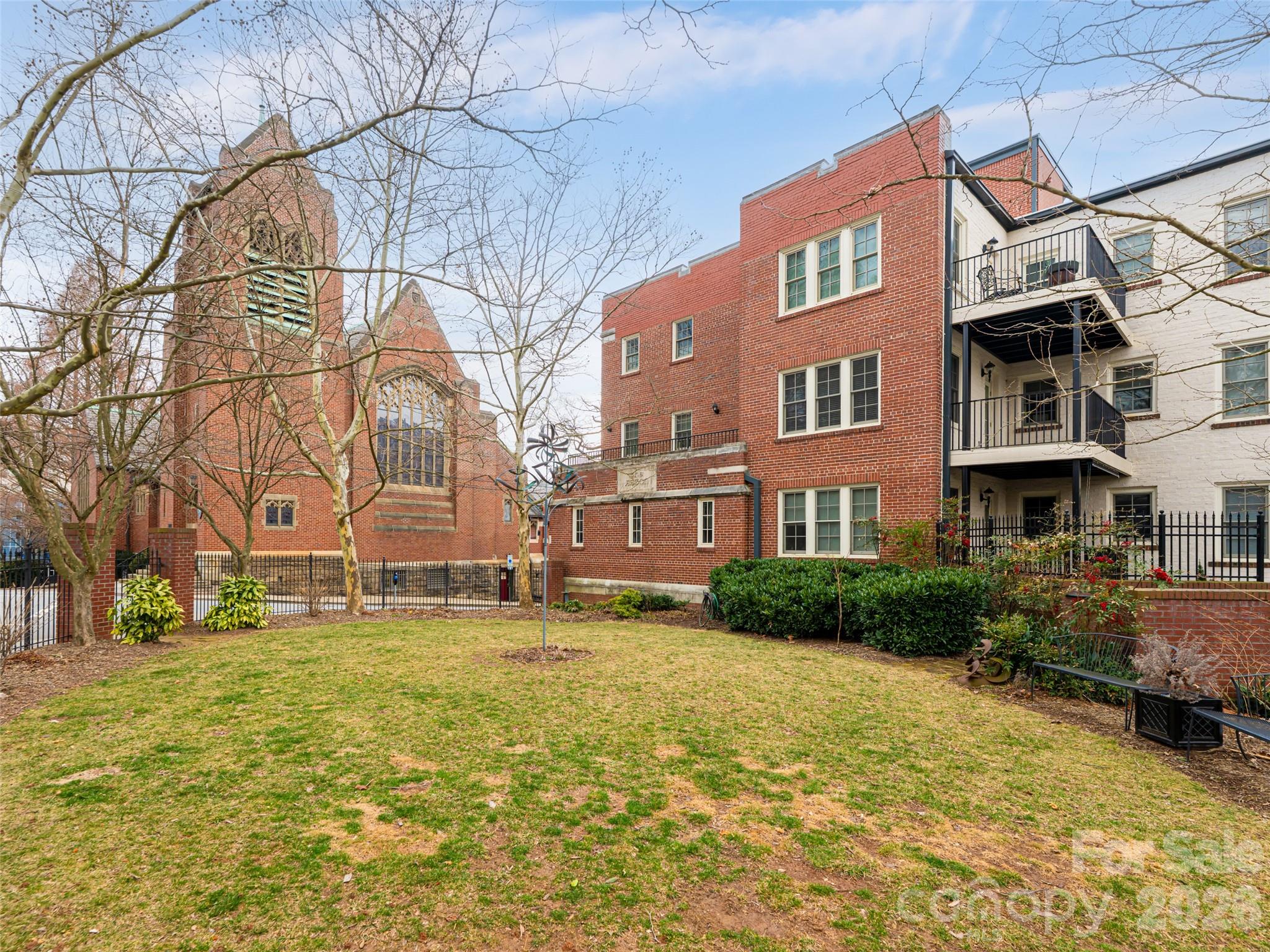 61 Church Street #103 — Asheville