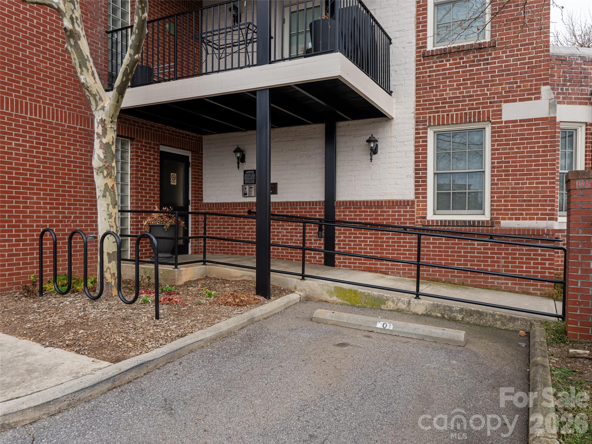 61 Church Street #103 — Asheville