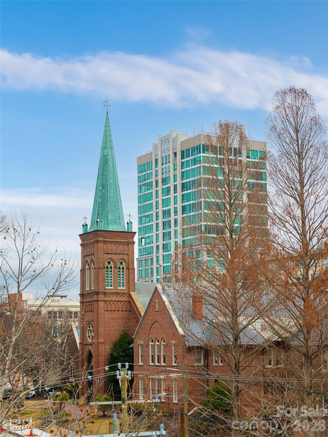 61 Church Street #103 — Asheville