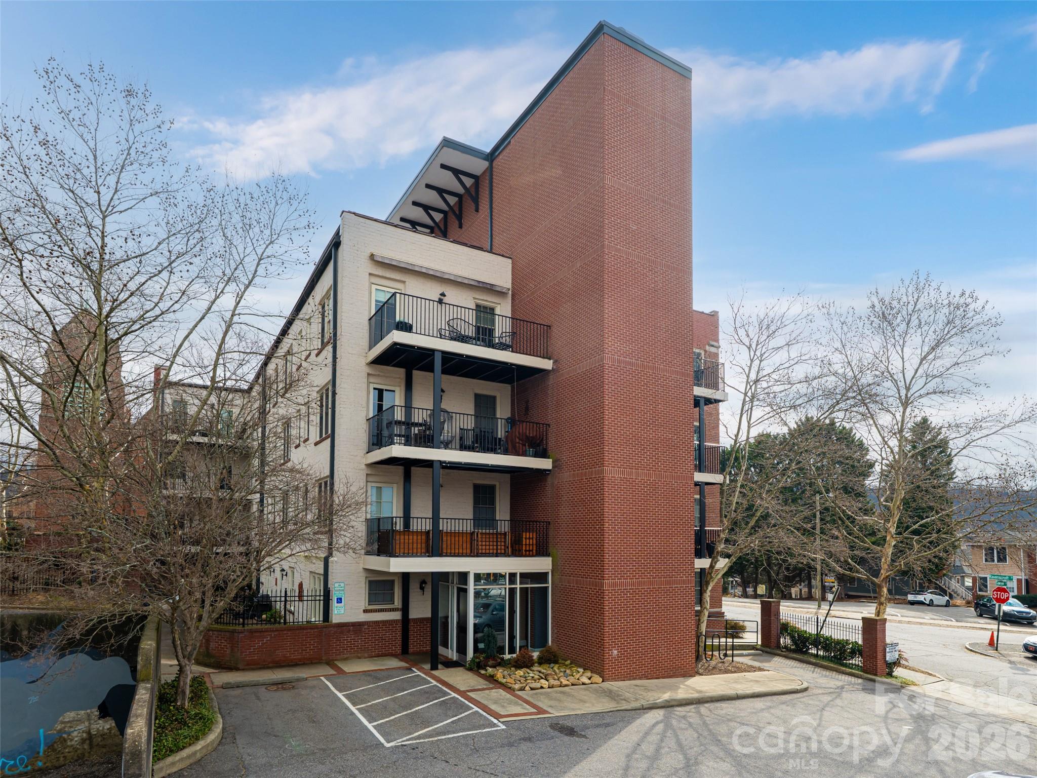 61 Church Street #103 — Asheville
