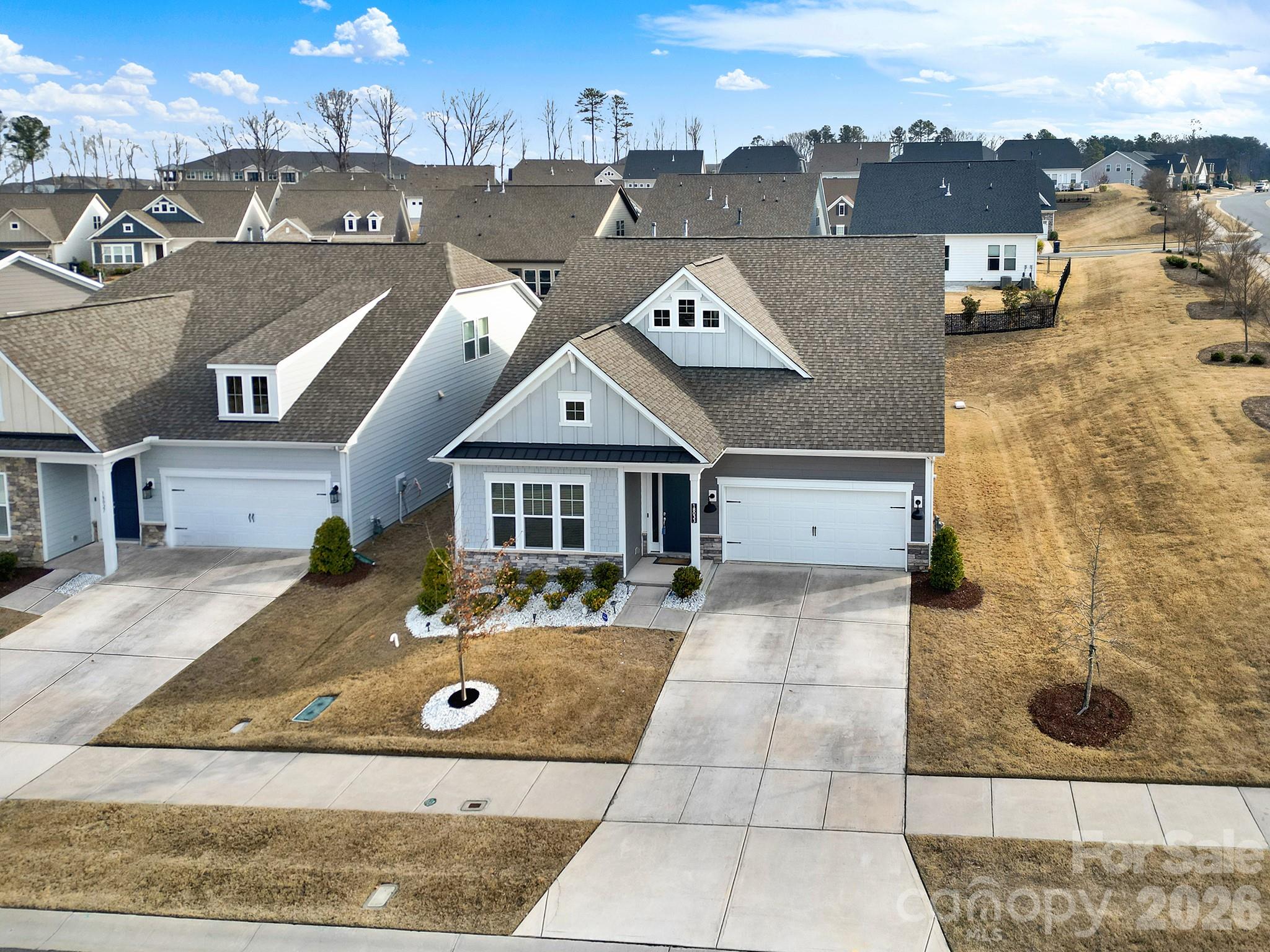 18033 Grey Mossrun Drive — Charlotte