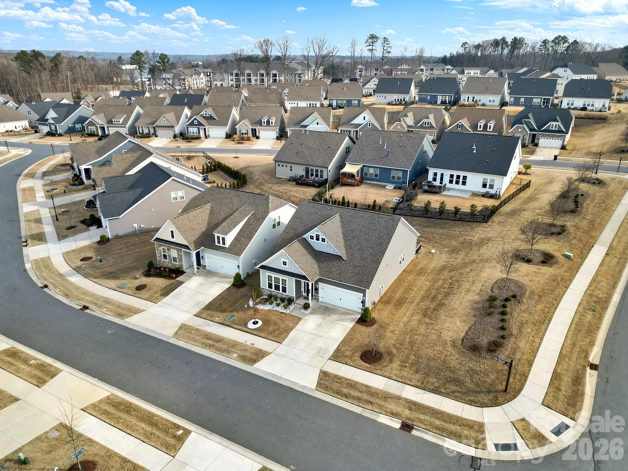 18033 Grey Mossrun Drive — Charlotte