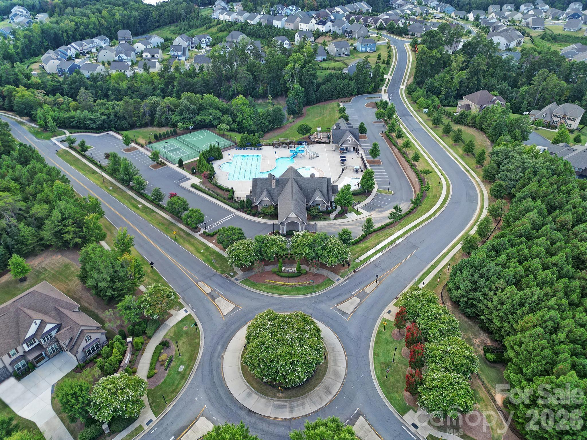 18033 Grey Mossrun Drive — Charlotte