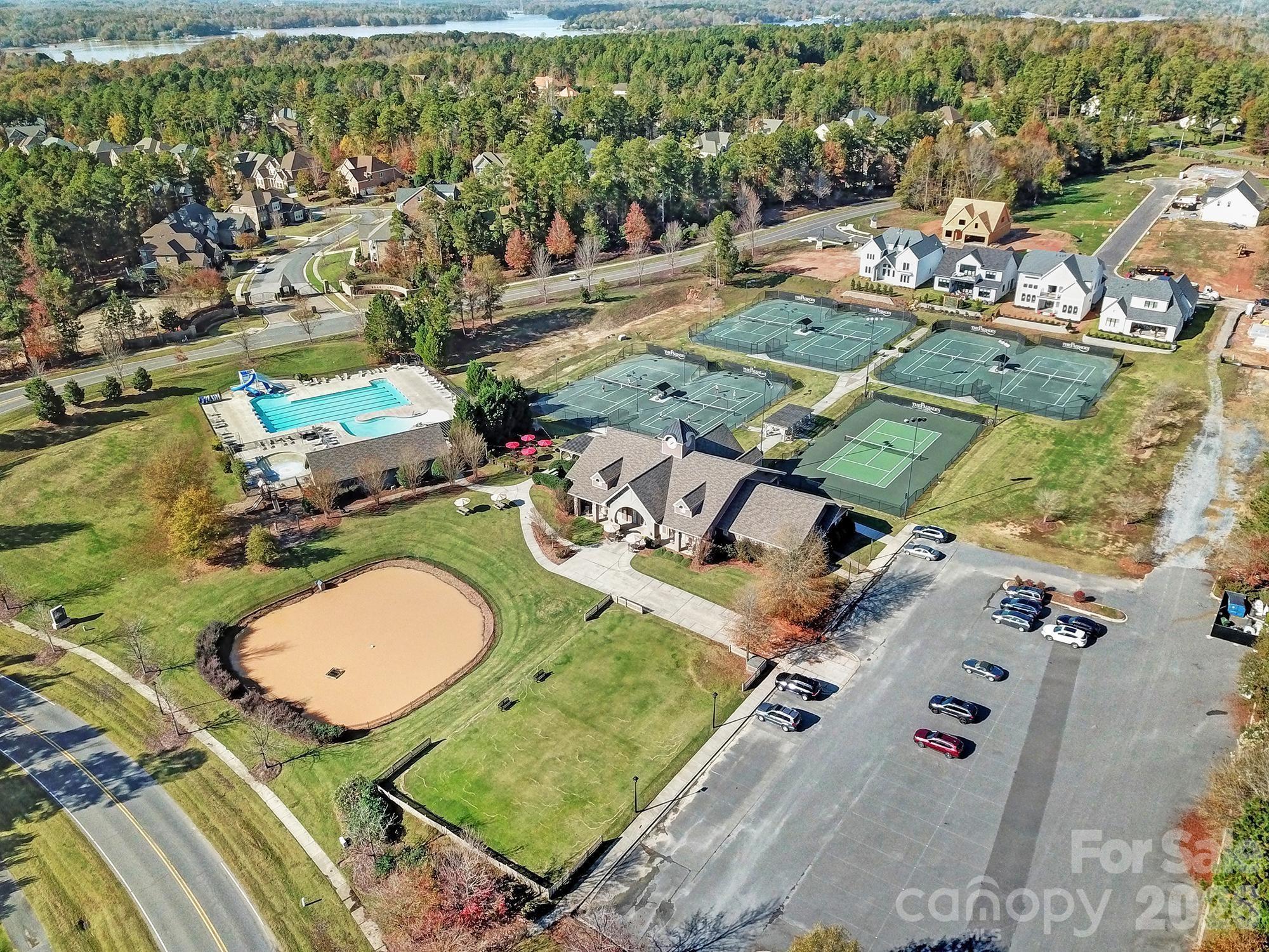 18033 Grey Mossrun Drive — Charlotte