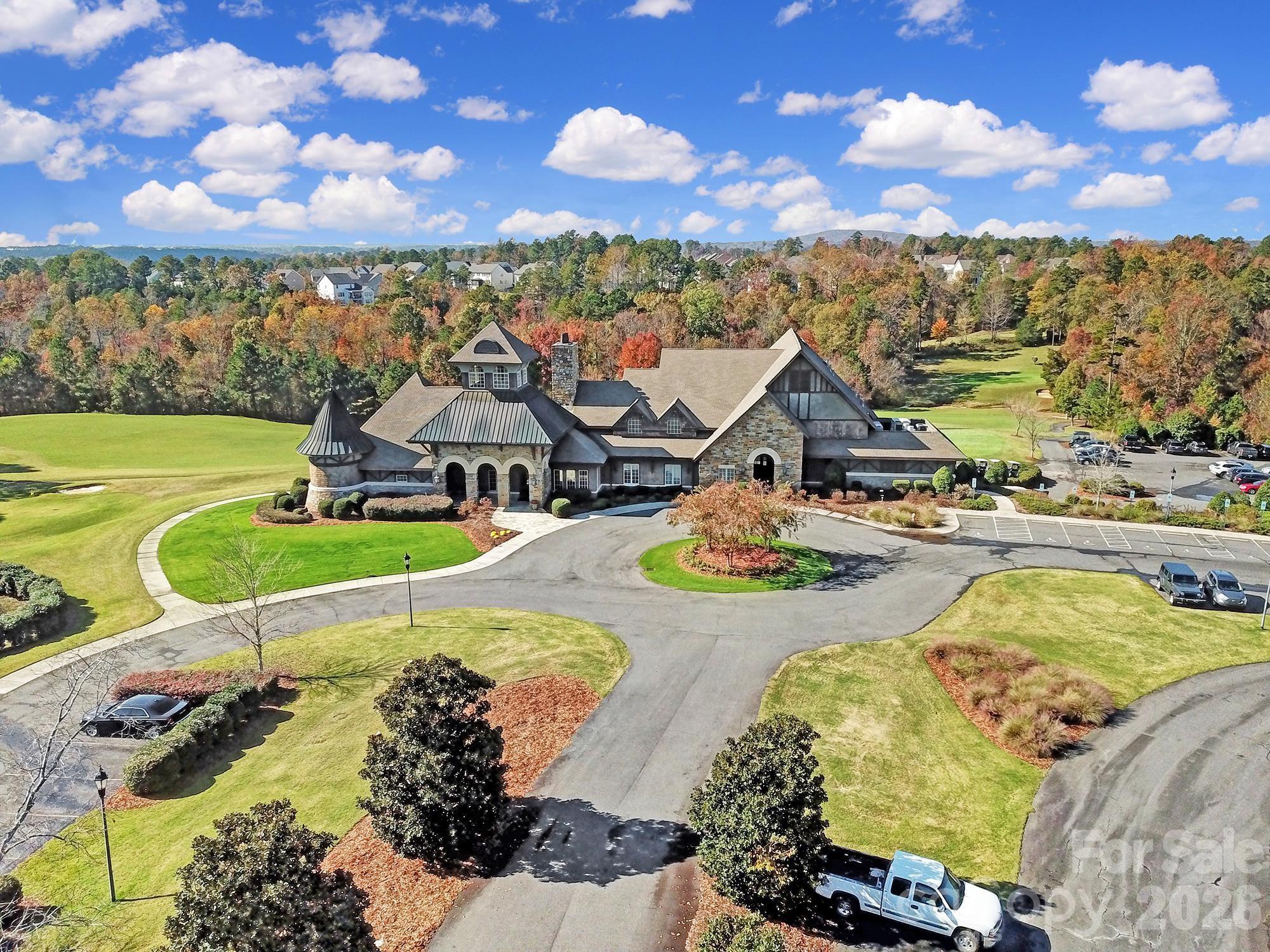 18033 Grey Mossrun Drive — Charlotte