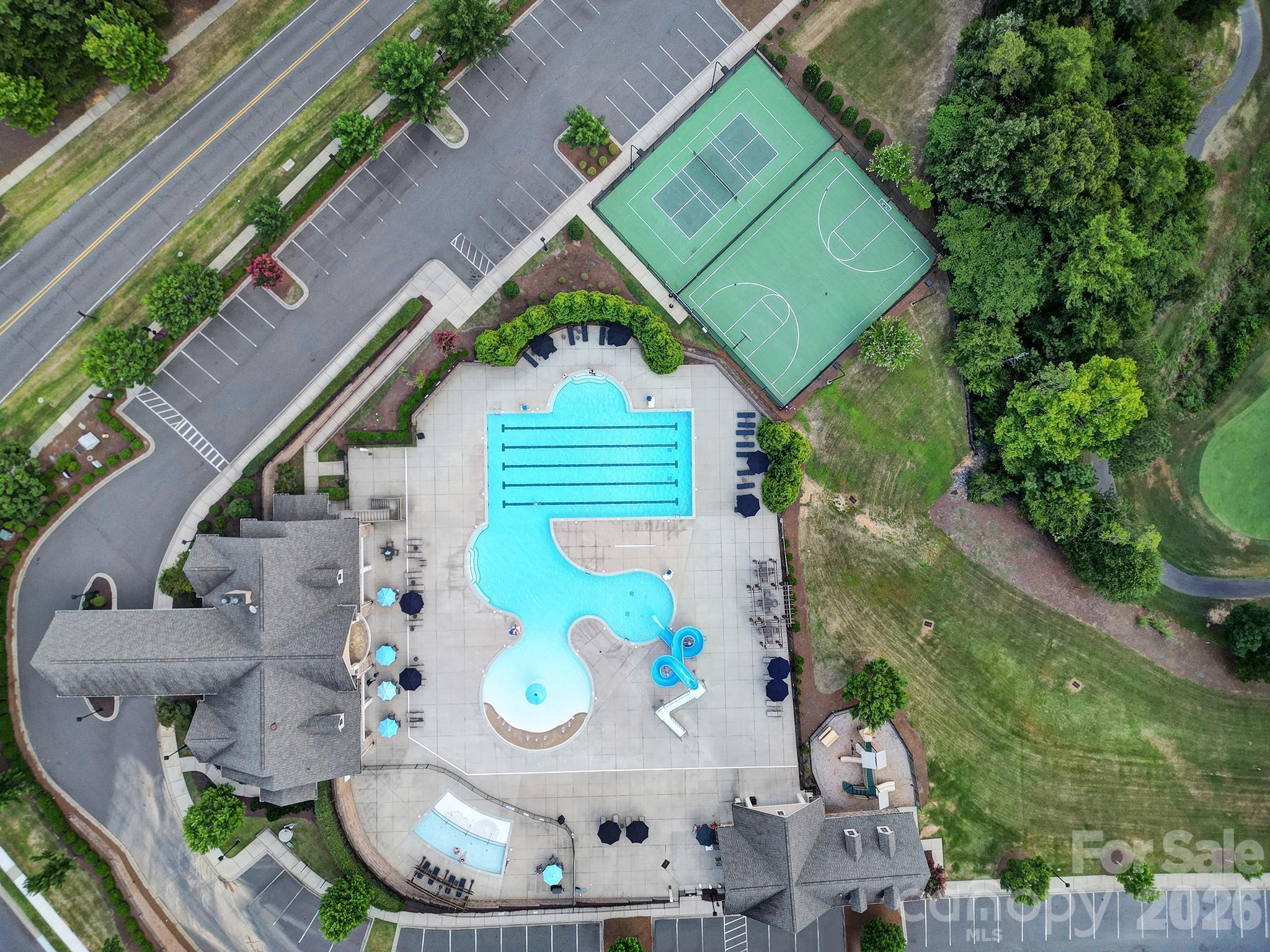 18033 Grey Mossrun Drive — Charlotte